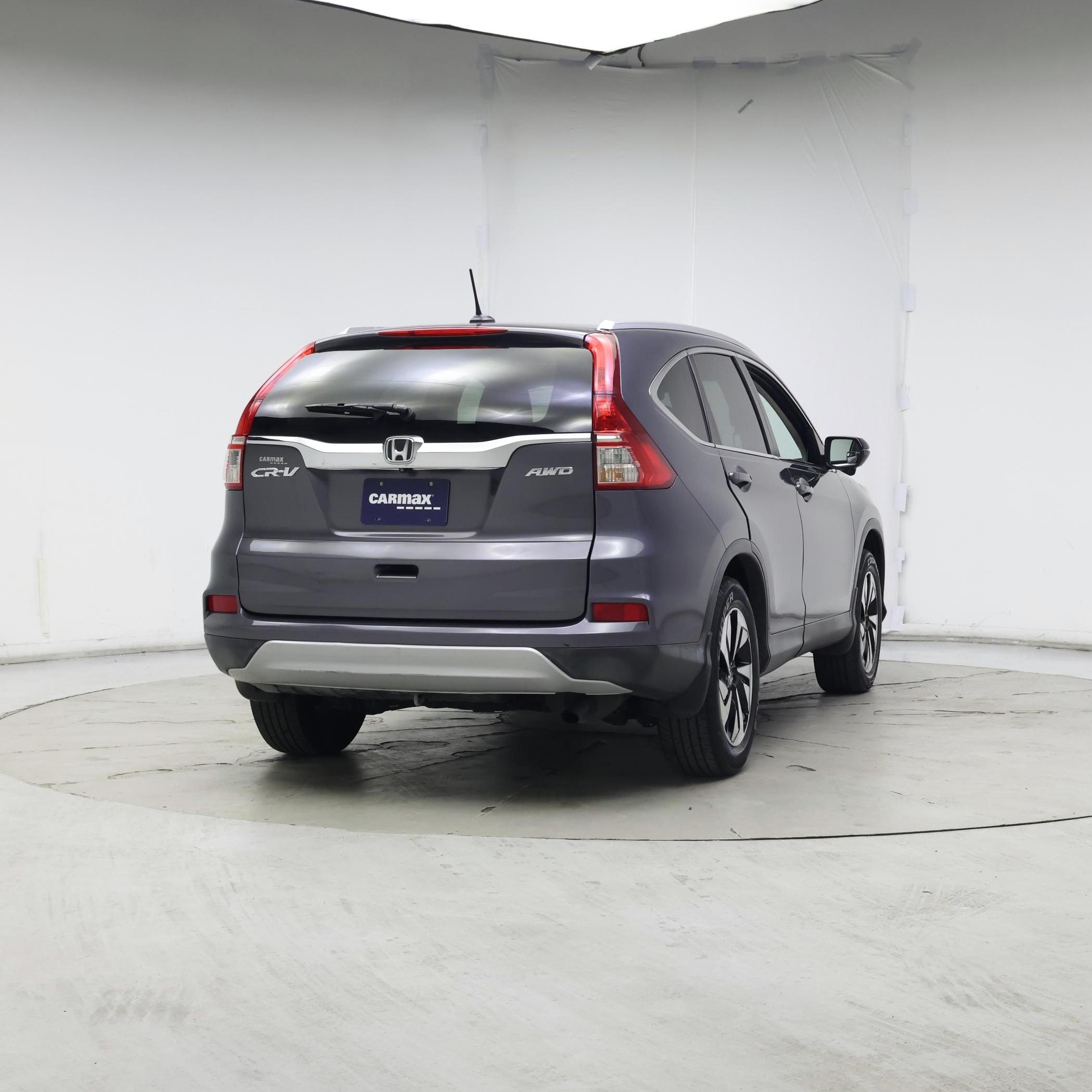 Thumbnail: 2015 Honda CR-V - 8