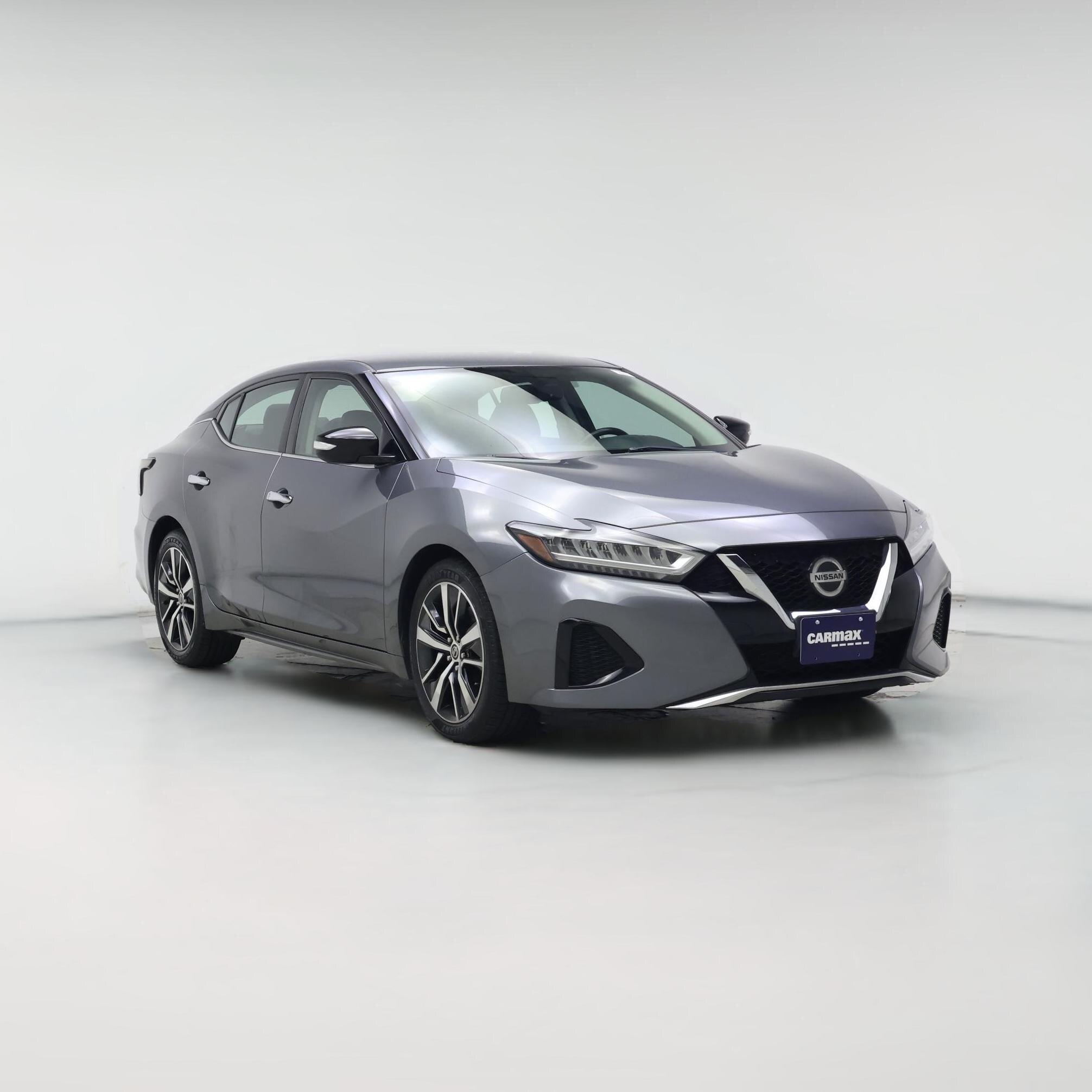 Thumbnail: 2019 Nissan Maxima - 1