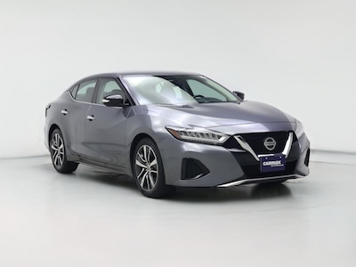 2019 Nissan Maxima SV