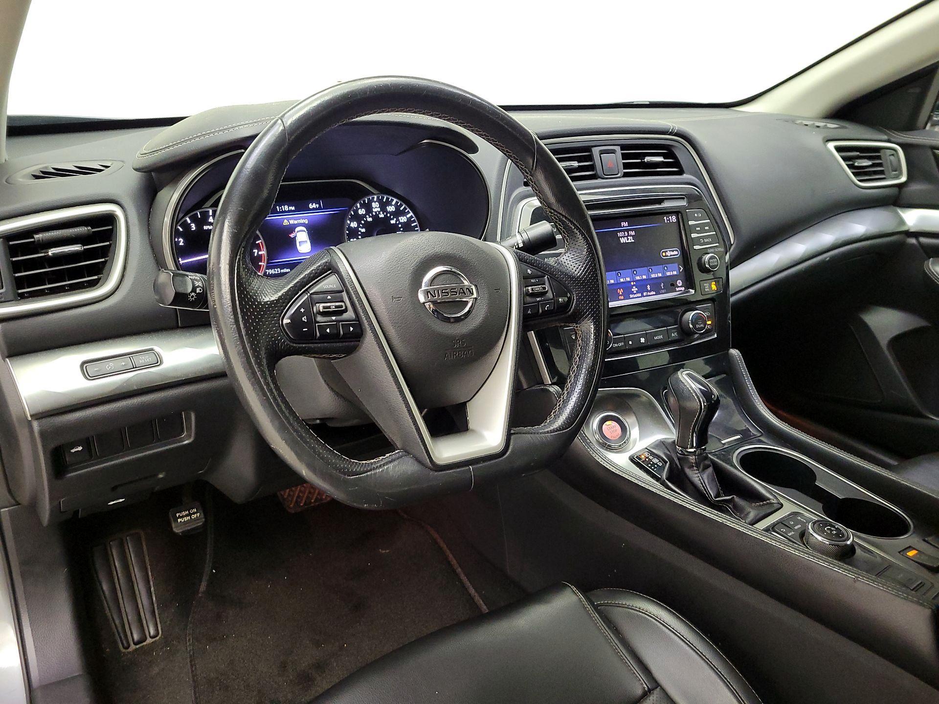 Thumbnail: 2019 Nissan Maxima - 9