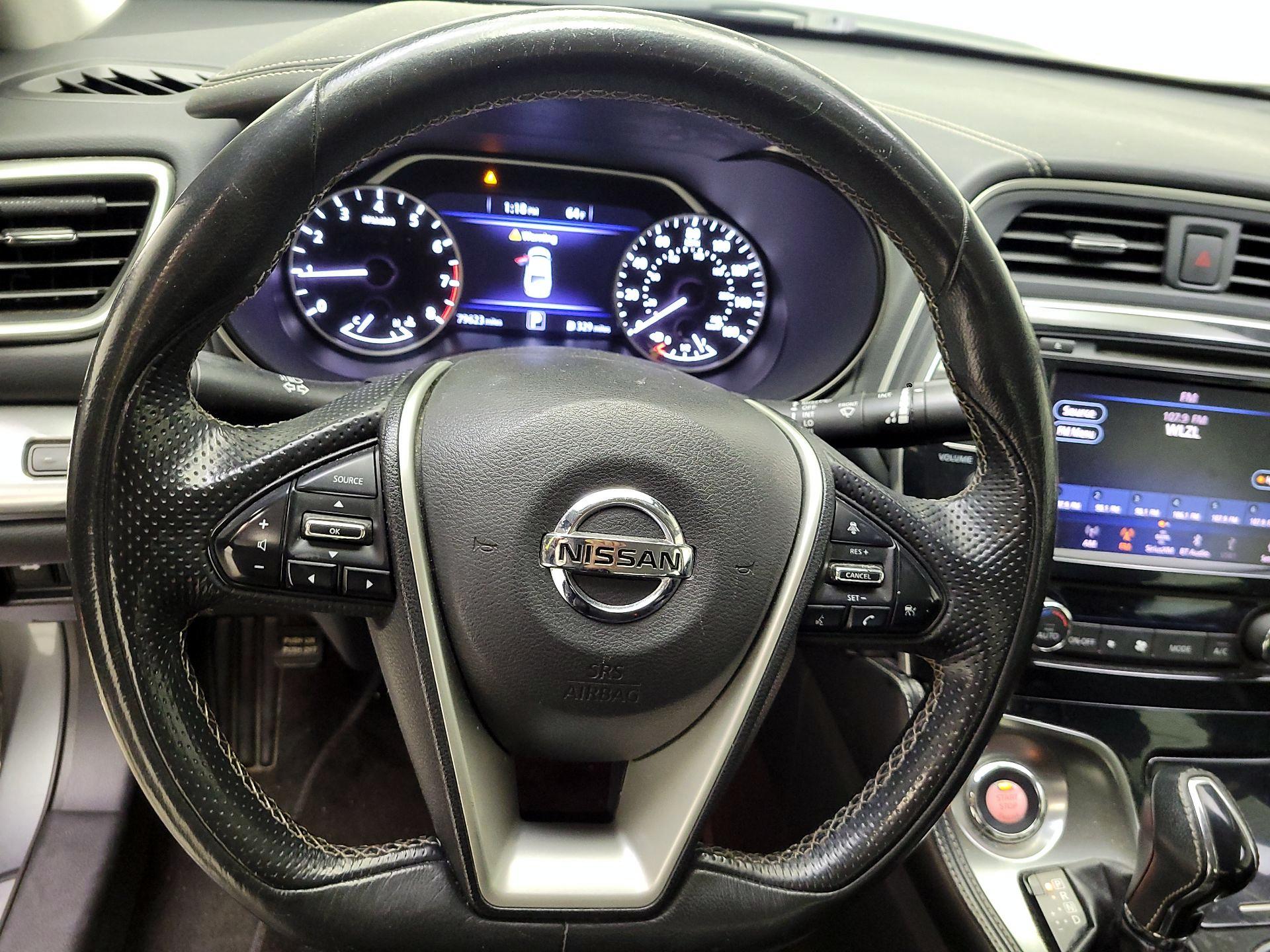 Thumbnail: 2019 Nissan Maxima - 10