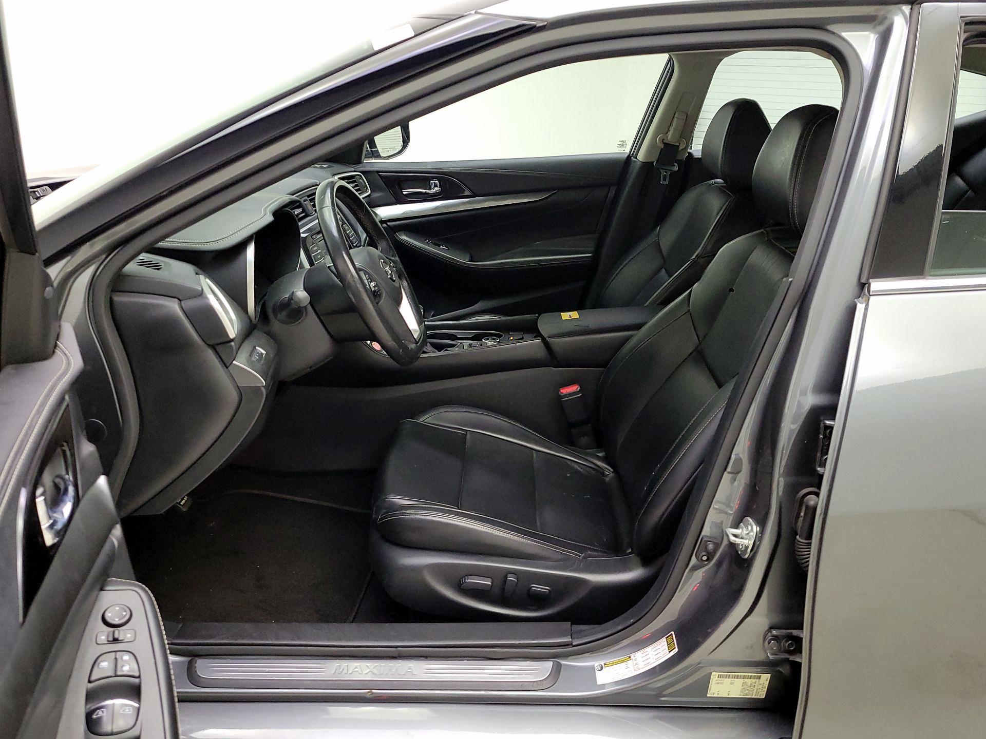 Thumbnail: 2019 Nissan Maxima - 11