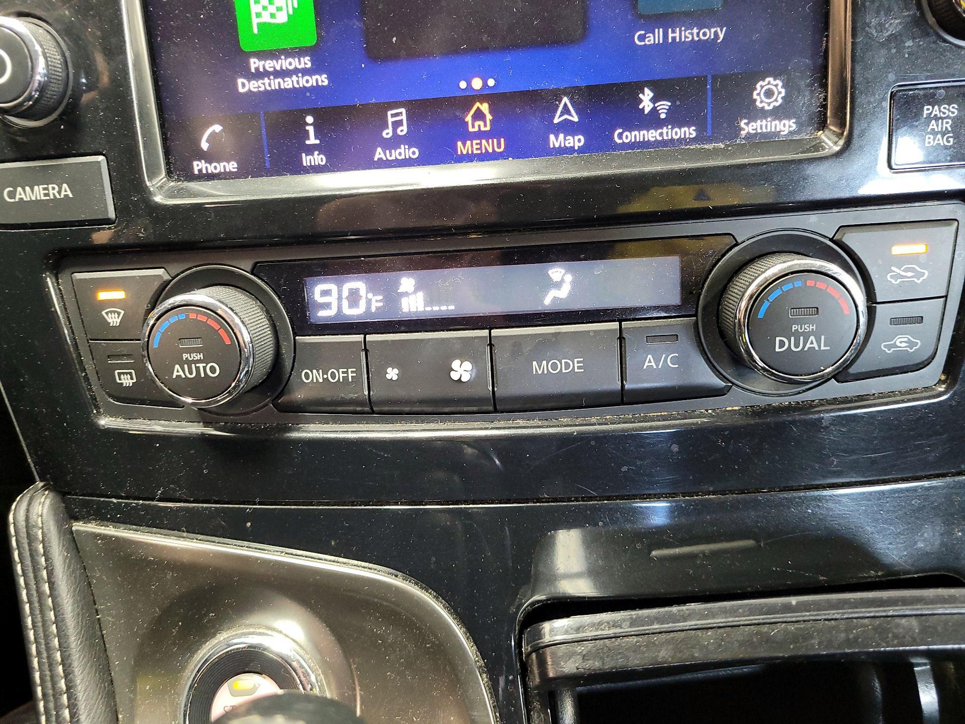 Thumbnail: 2019 Nissan Maxima - 16