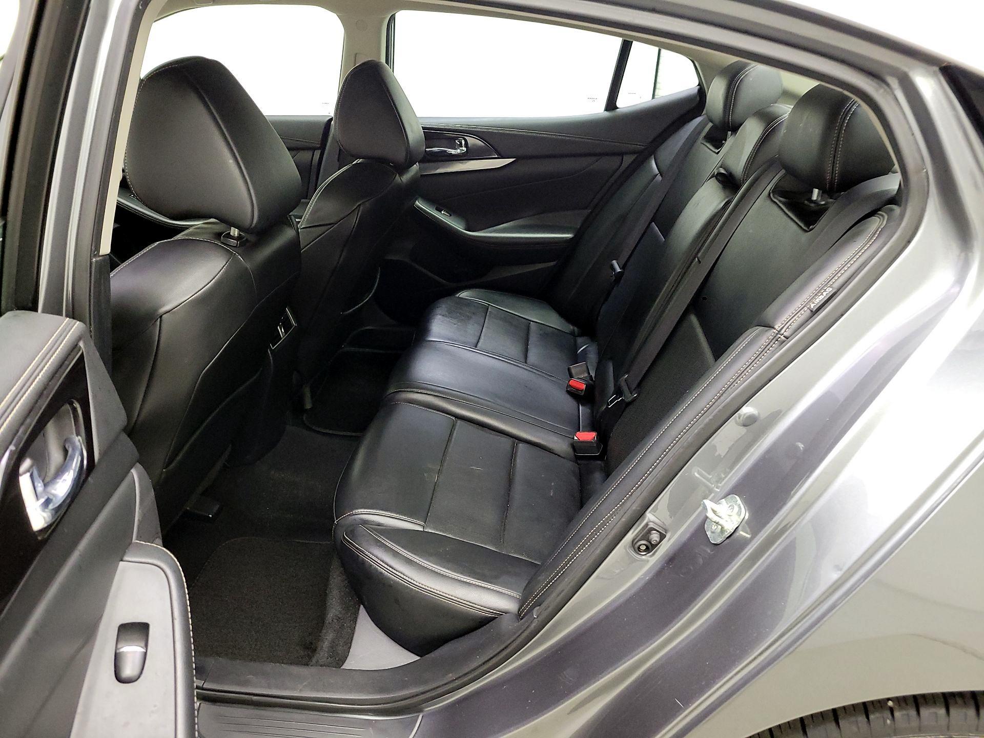 Thumbnail: 2019 Nissan Maxima - 19