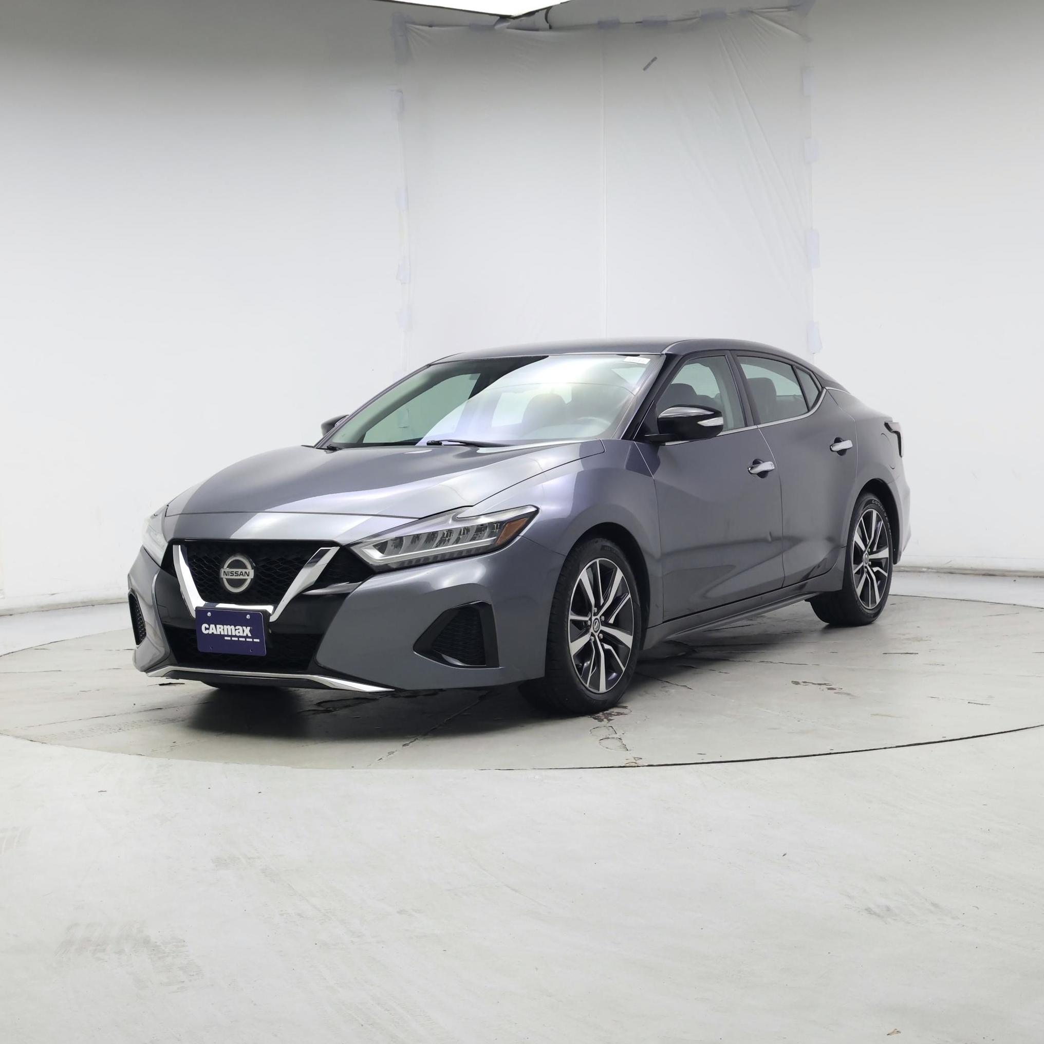 Thumbnail: 2019 Nissan Maxima - 4