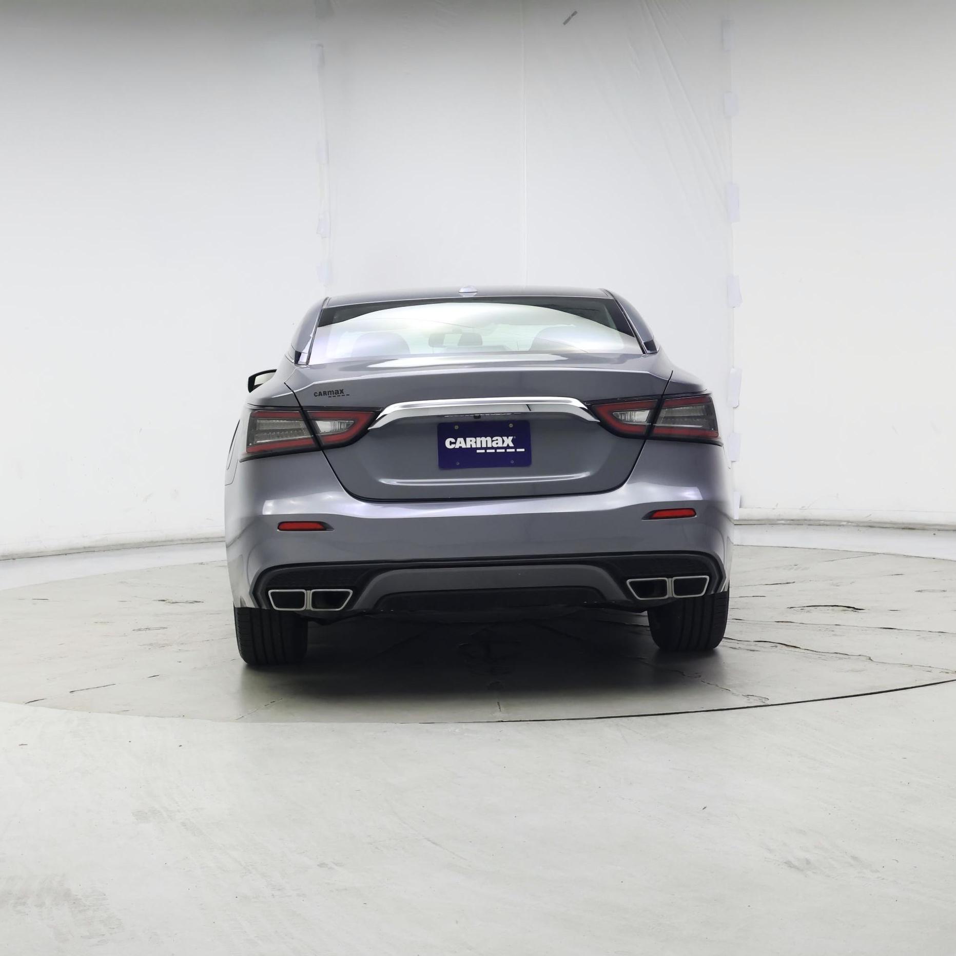 Thumbnail: 2019 Nissan Maxima - 6