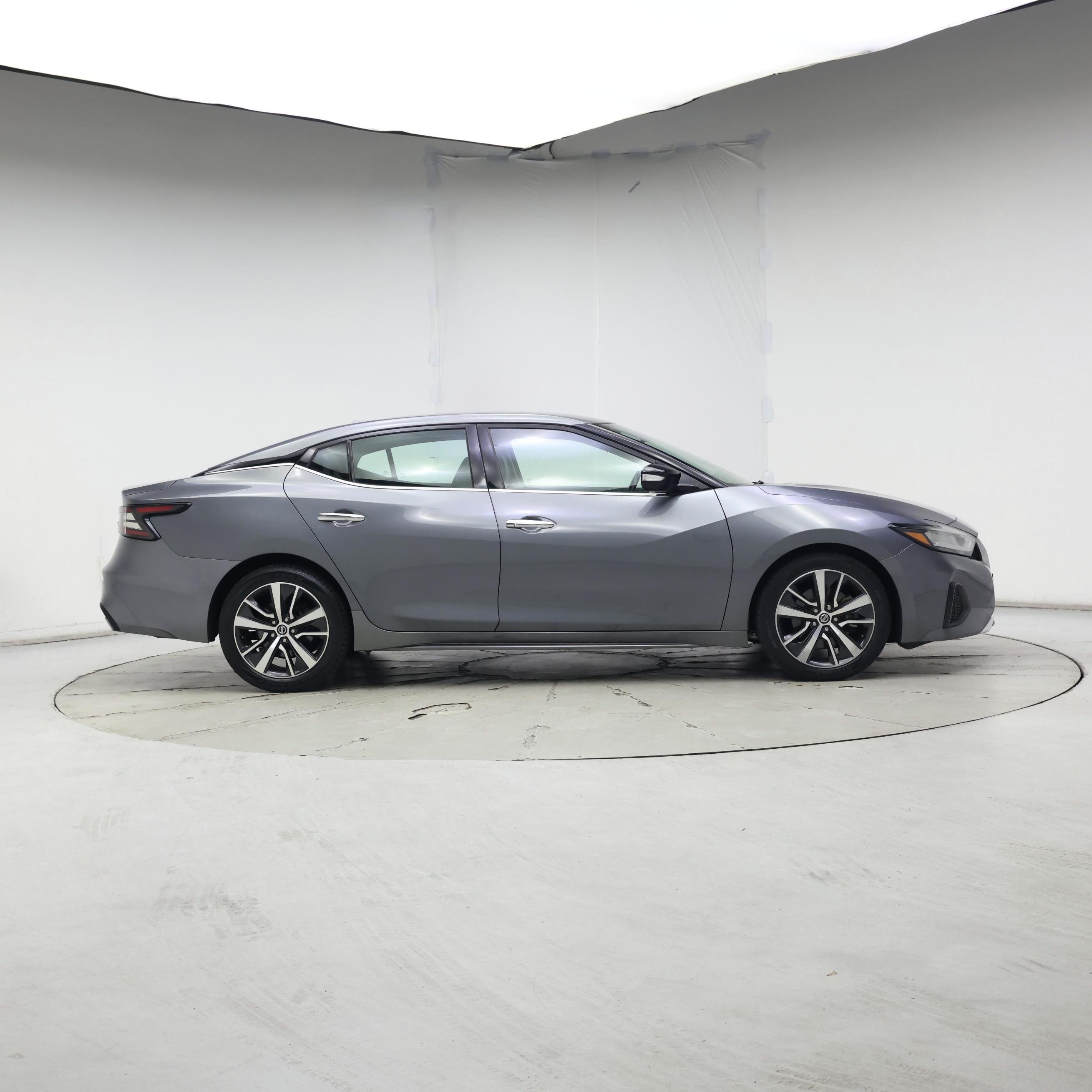 Thumbnail: 2019 Nissan Maxima - 7