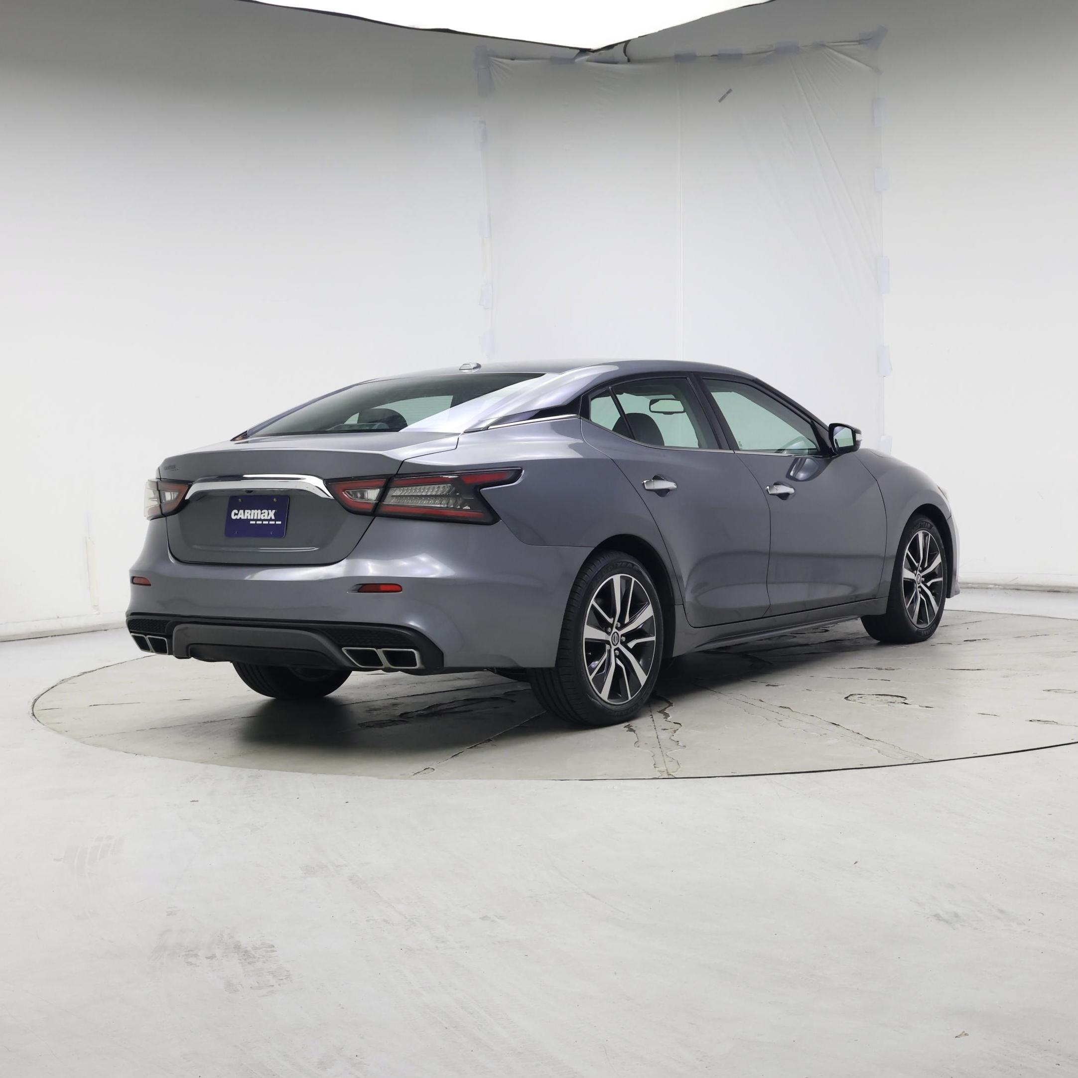 Thumbnail: 2019 Nissan Maxima - 8