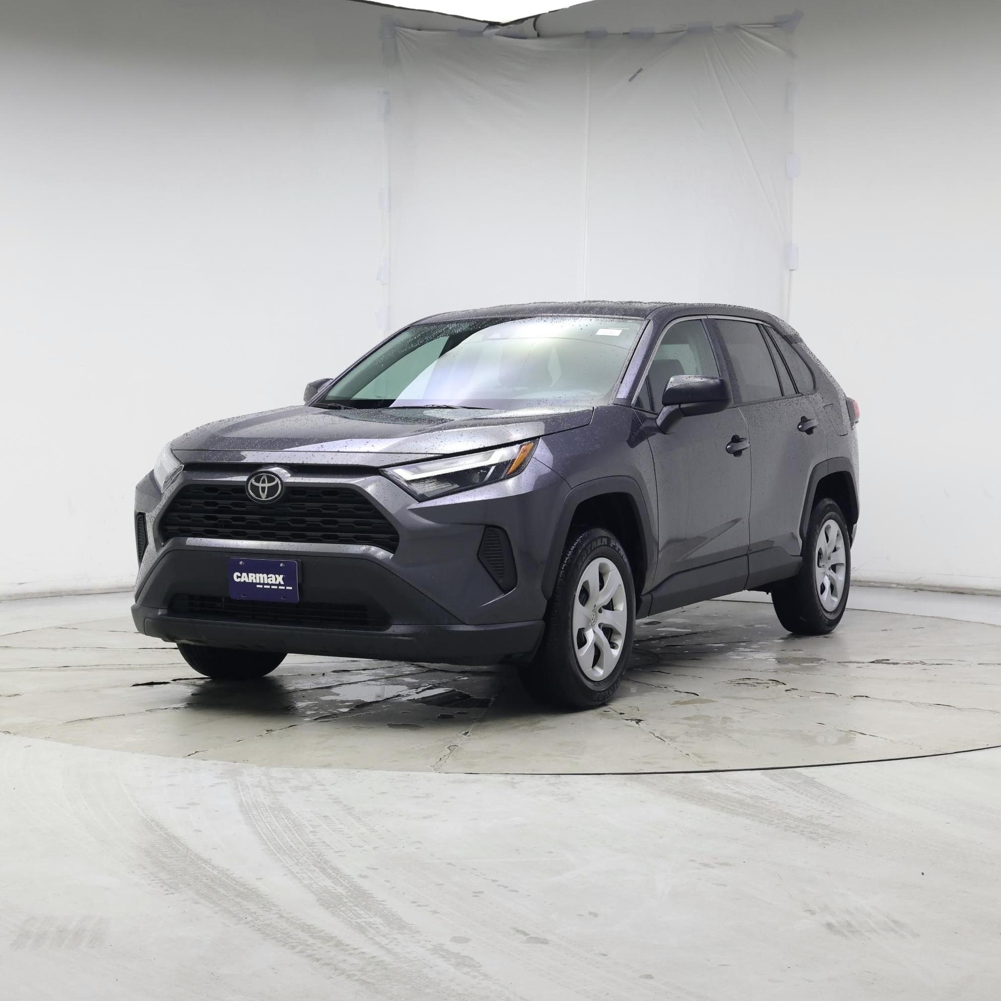 Thumbnail: 2024 Toyota RAV4 - 4
