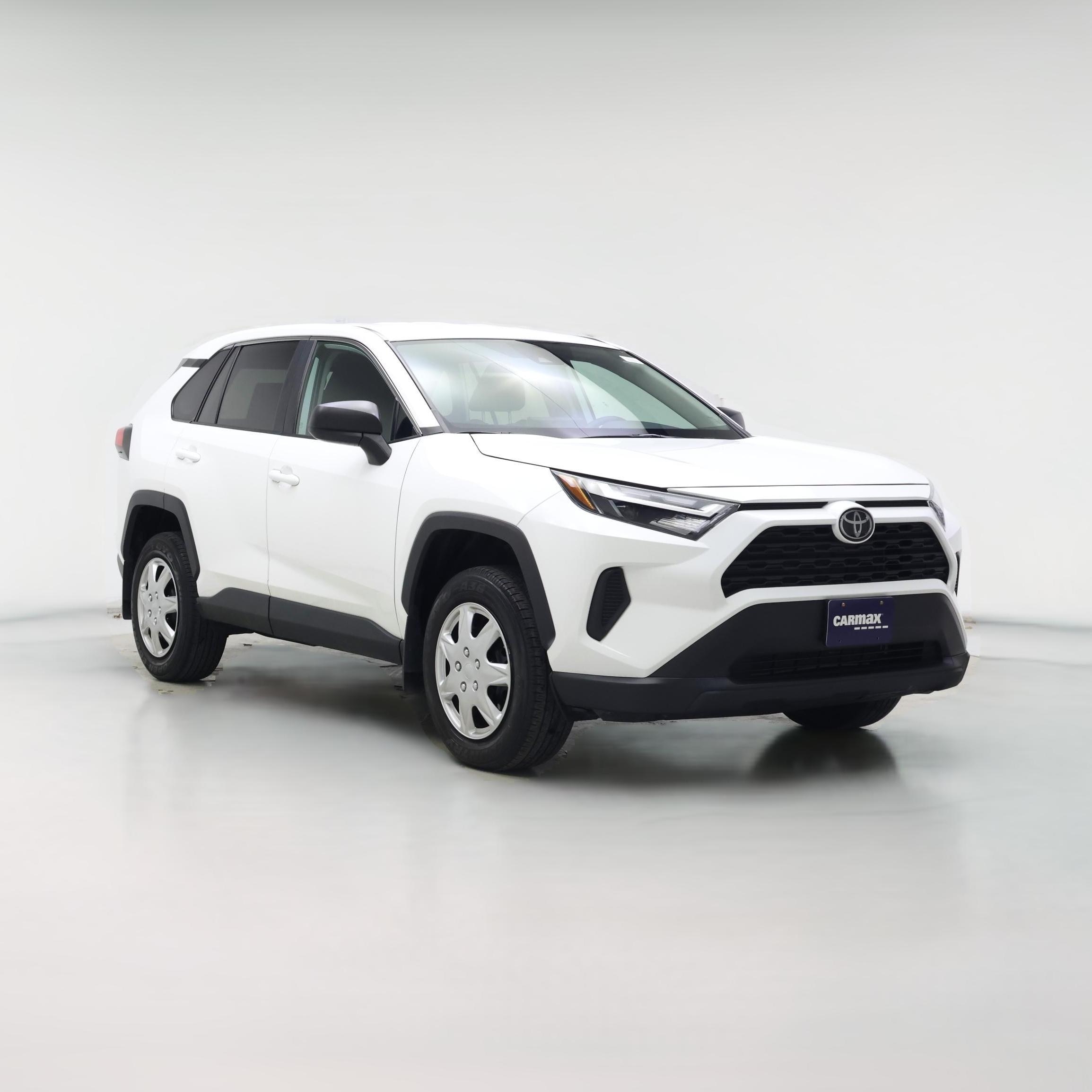 Thumbnail: 2023 Toyota RAV4 - 1