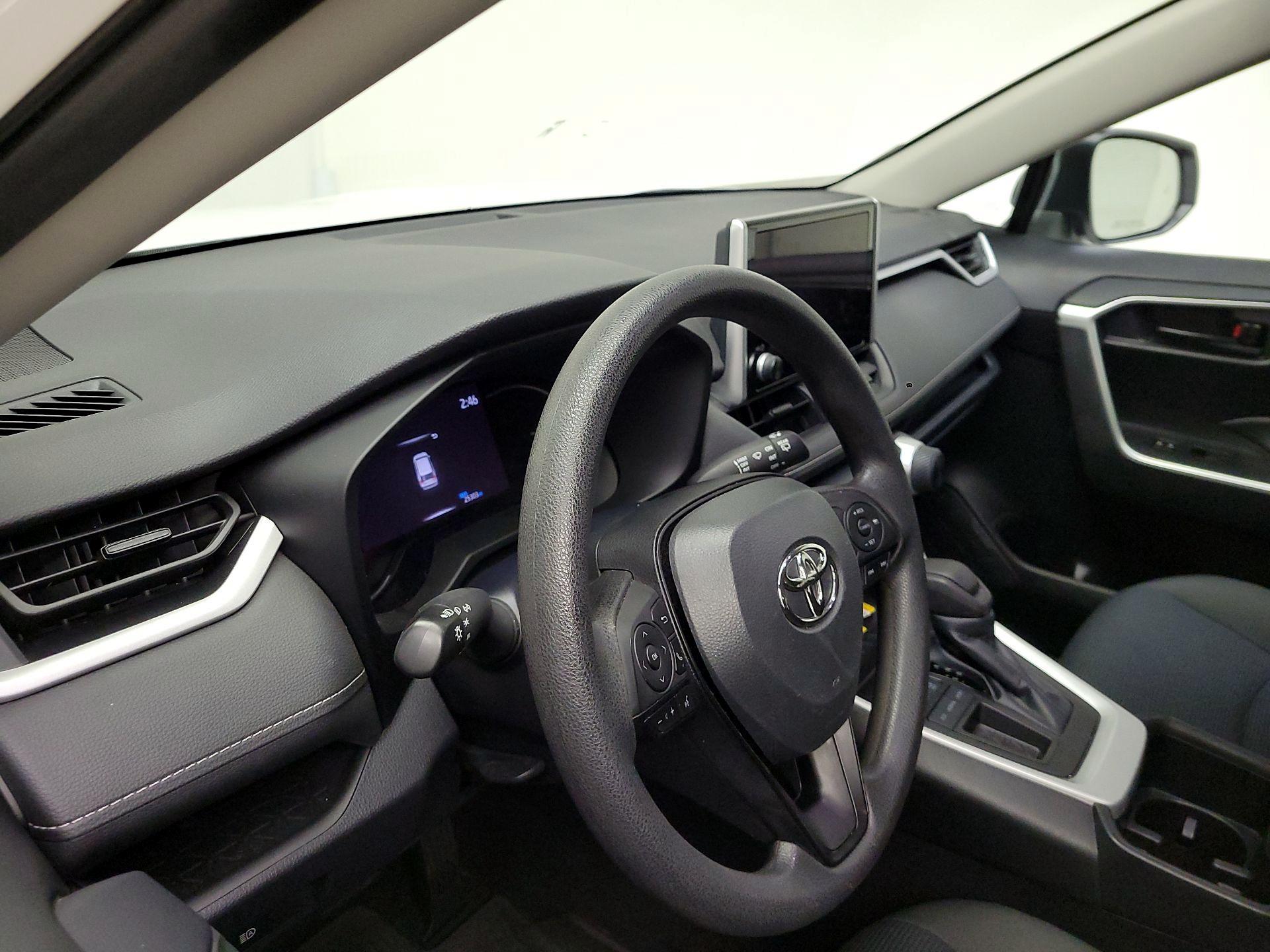 Thumbnail: 2023 Toyota RAV4 - 9