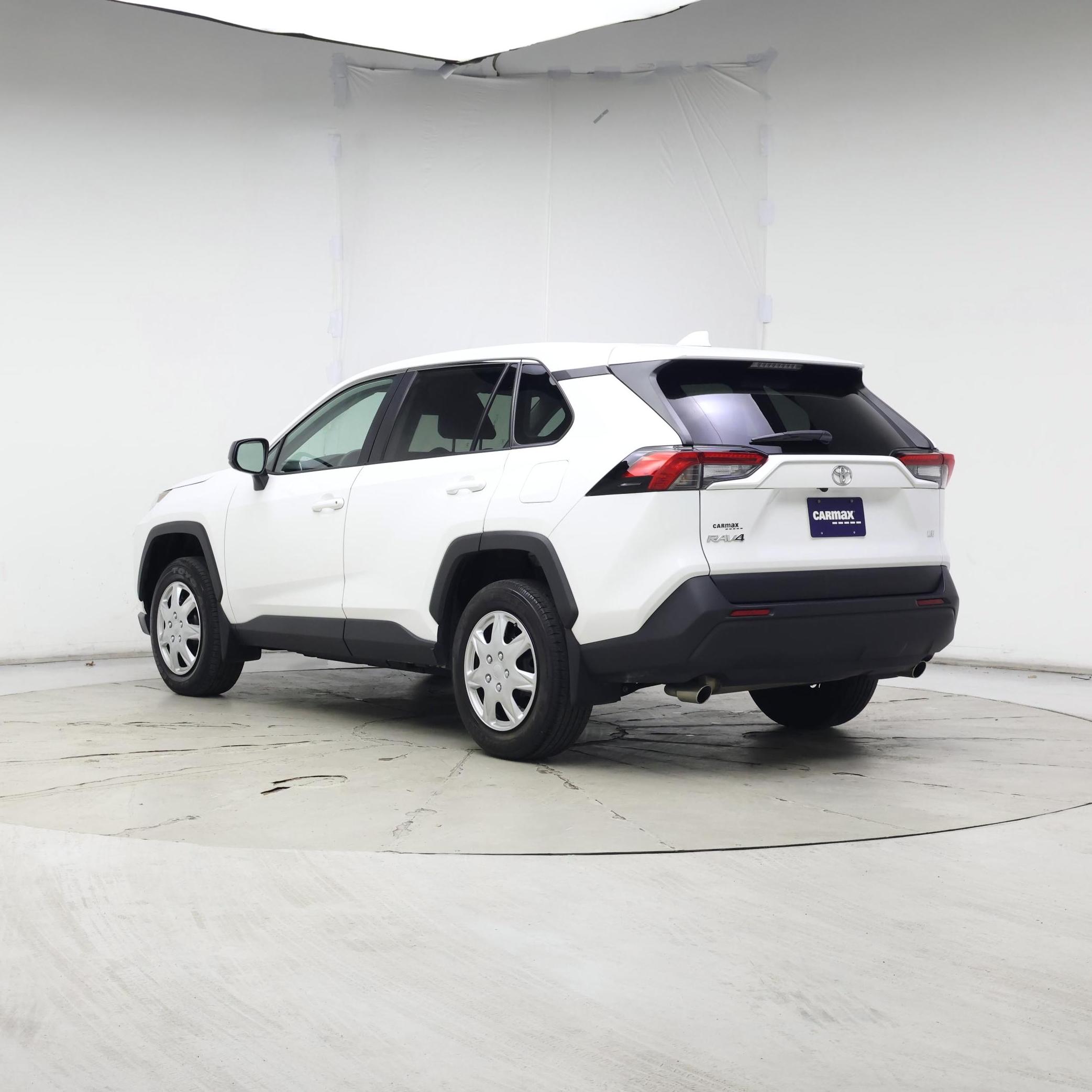 Thumbnail: 2023 Toyota RAV4 - 2