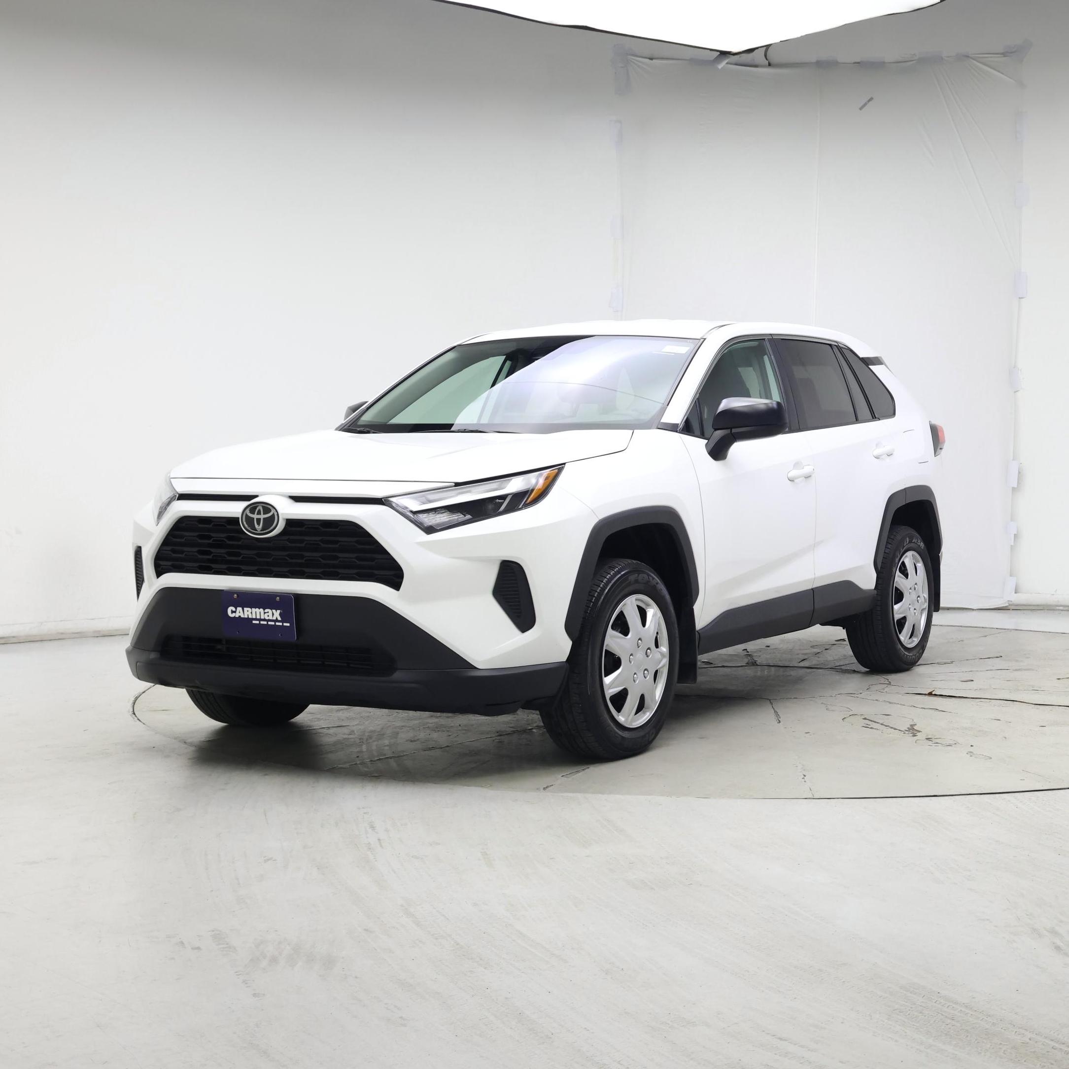 Thumbnail: 2023 Toyota RAV4 - 4