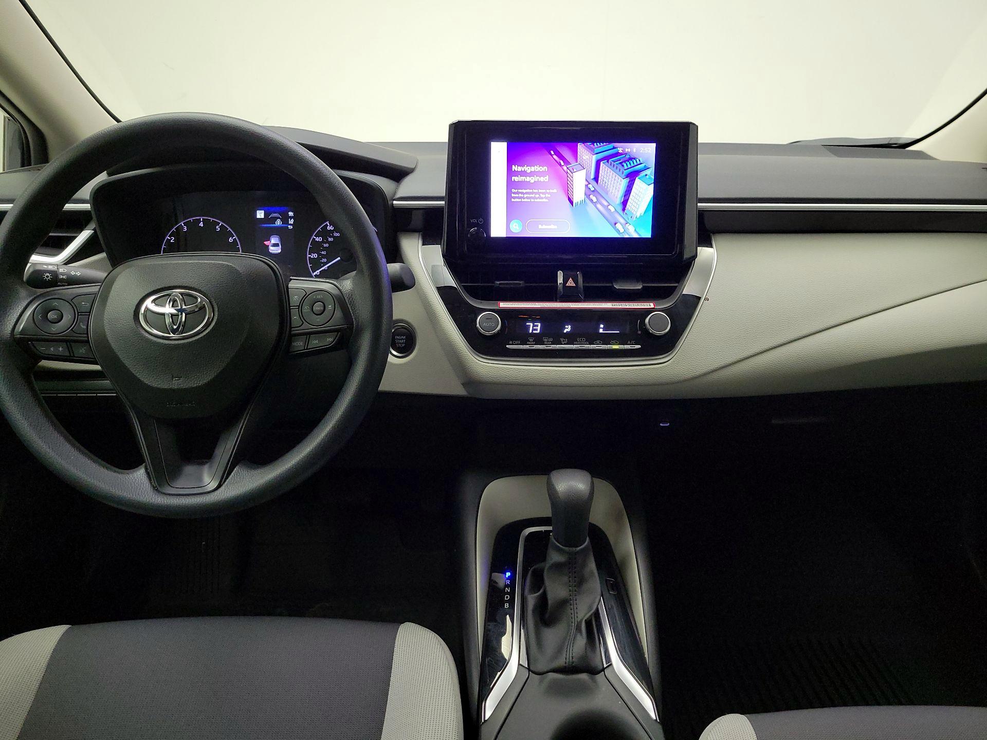 Thumbnail: 2024 Toyota Corolla - 9