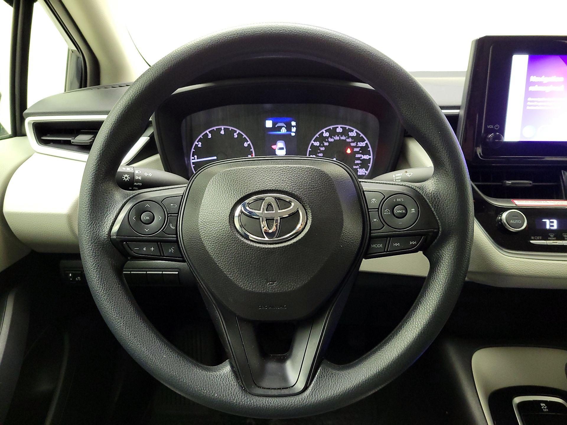 Thumbnail: 2024 Toyota Corolla - 10