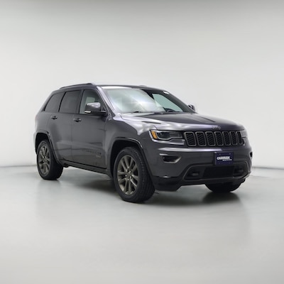 2016 Jeep Grand Cherokee 75TH Anniversary Edition