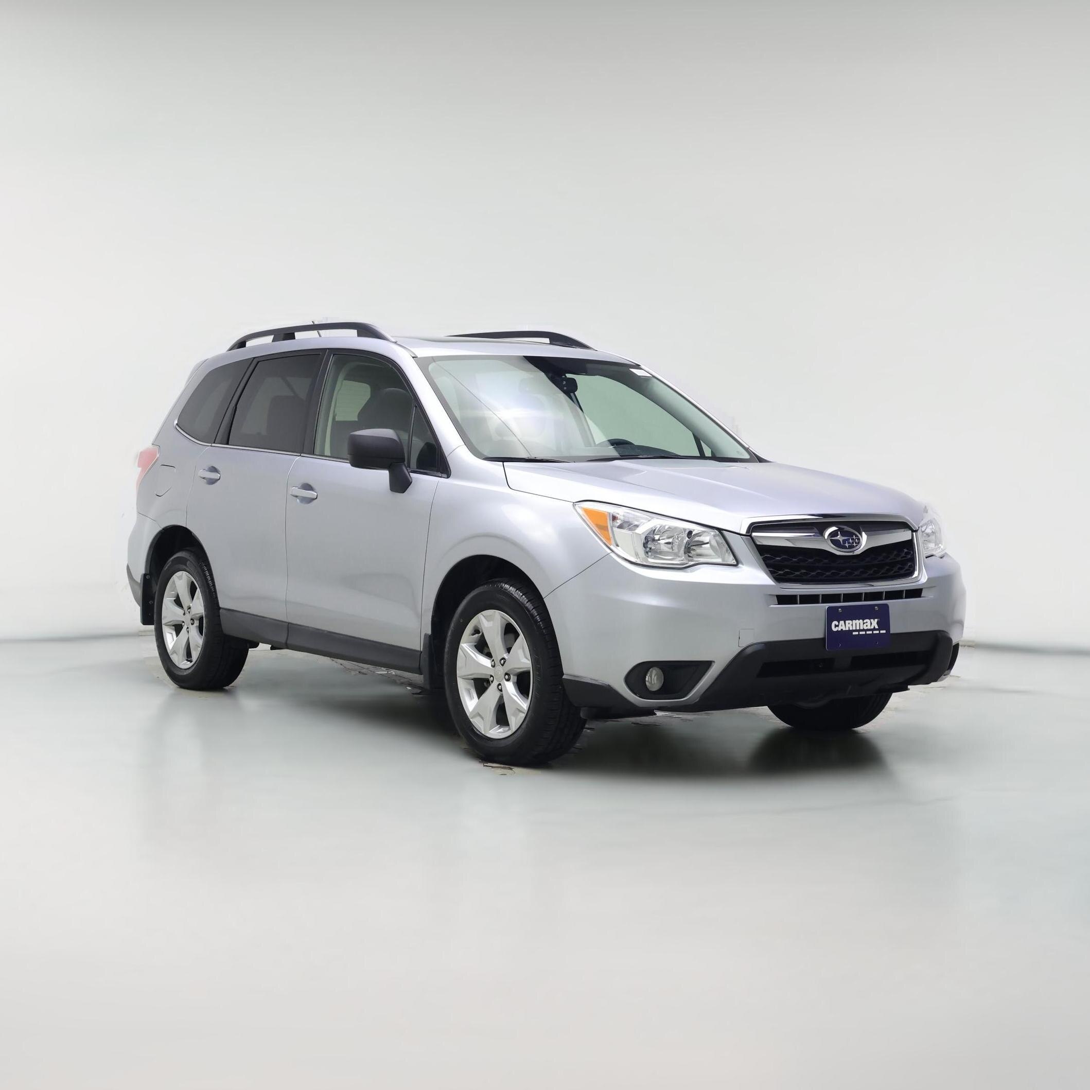 Thumbnail: 2015 Subaru Forester - 1