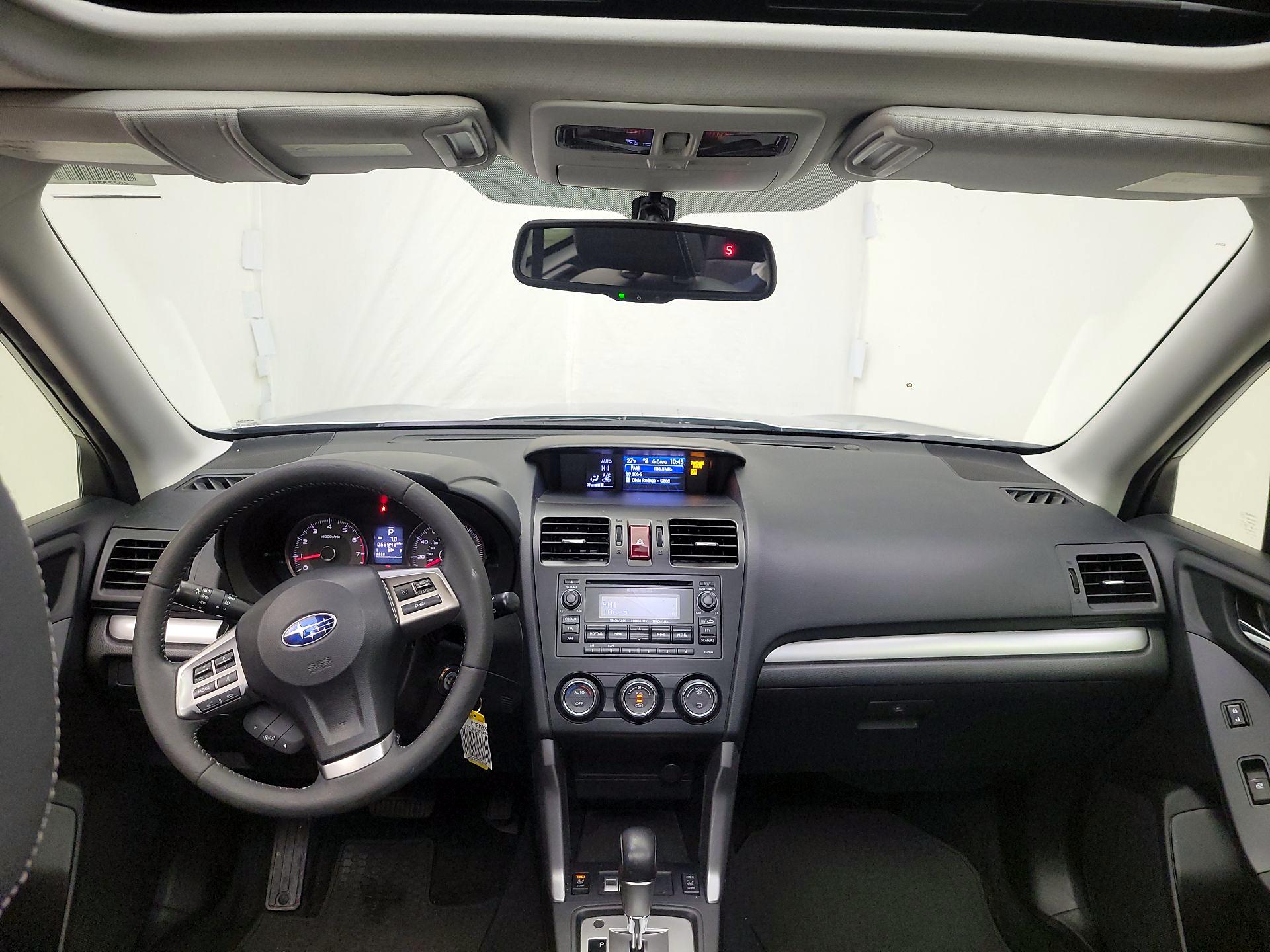 Thumbnail: 2015 Subaru Forester - 9