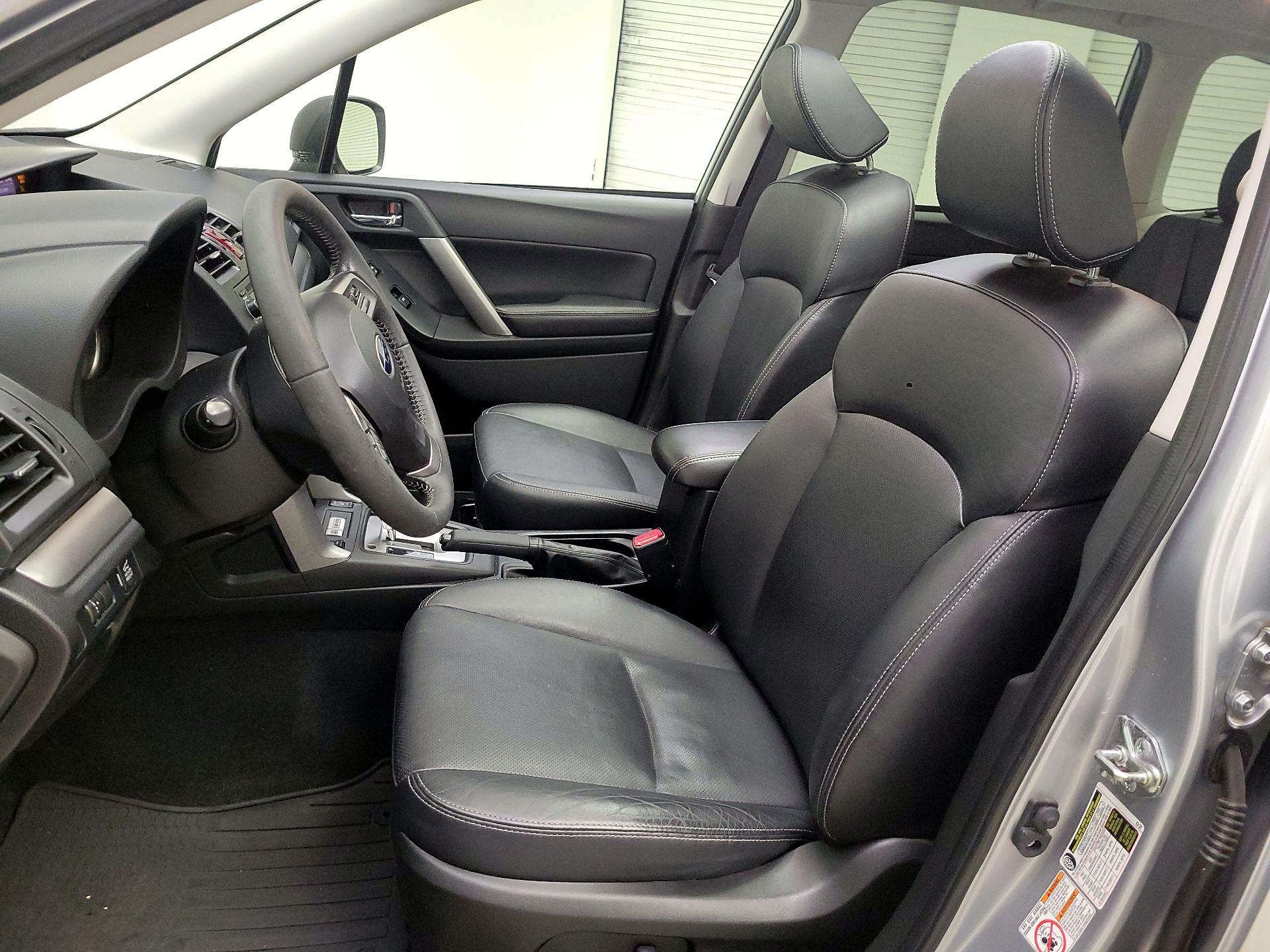 Thumbnail: 2015 Subaru Forester - 11