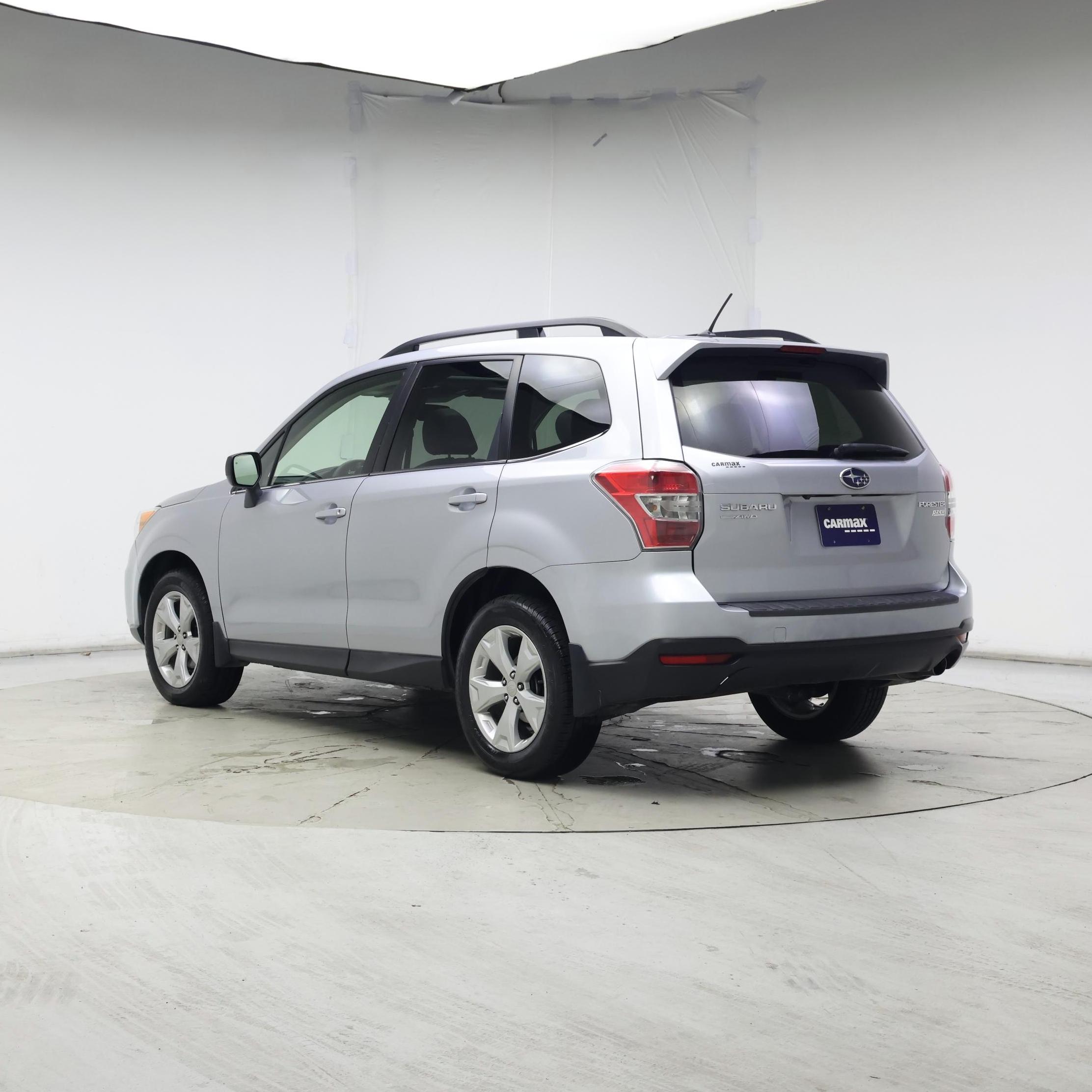 Thumbnail: 2015 Subaru Forester - 2
