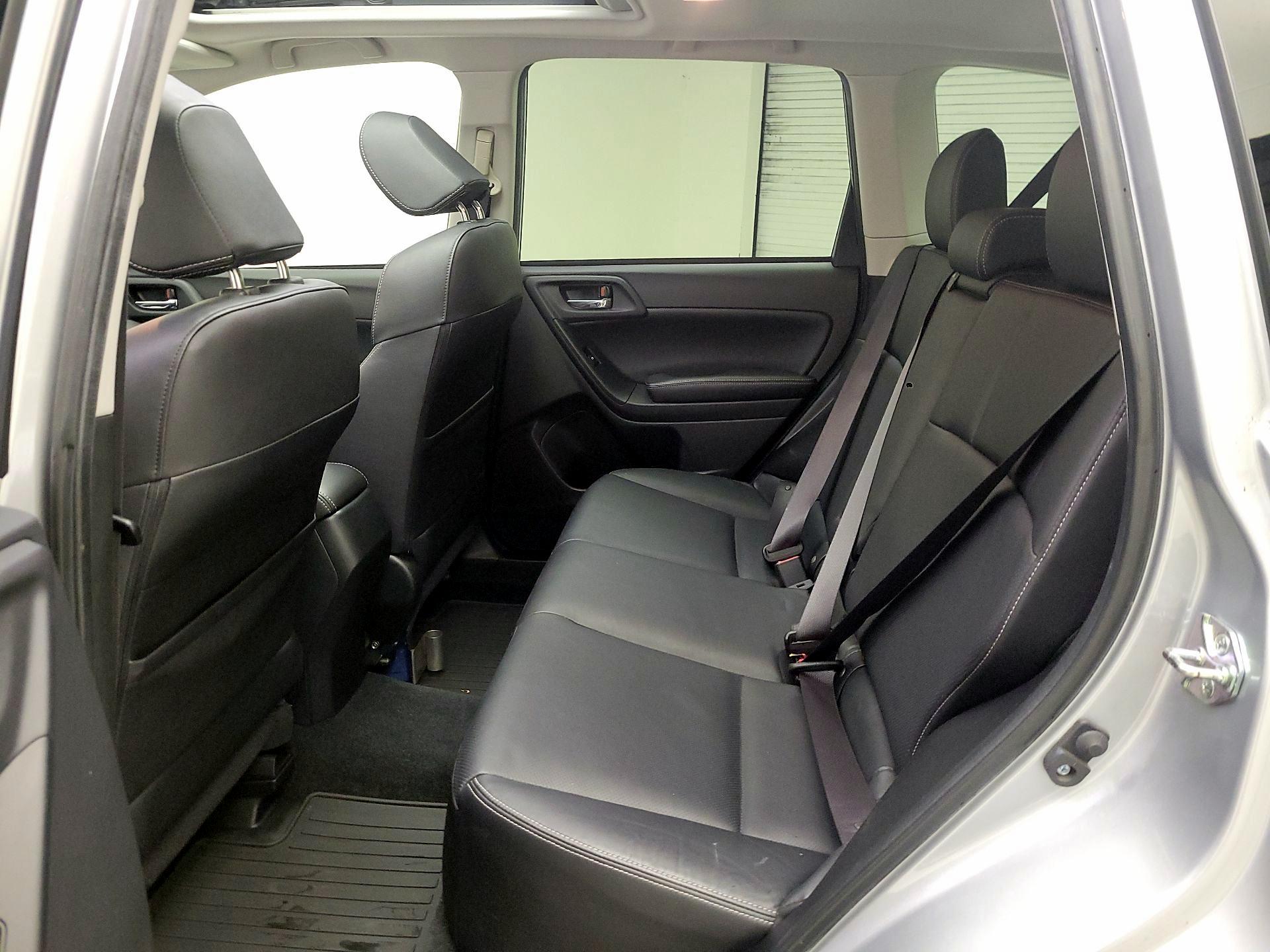 Thumbnail: 2015 Subaru Forester - 20