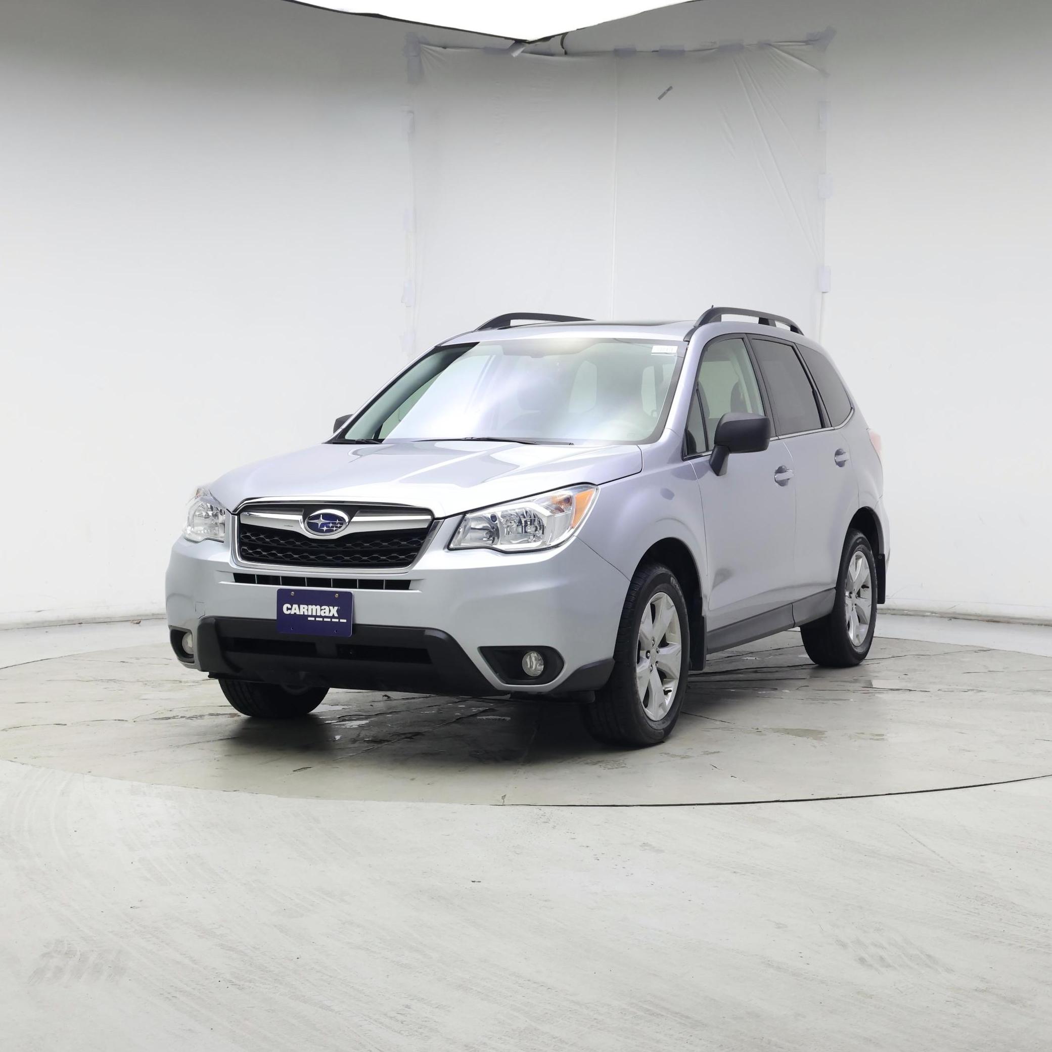 Thumbnail: 2015 Subaru Forester - 4