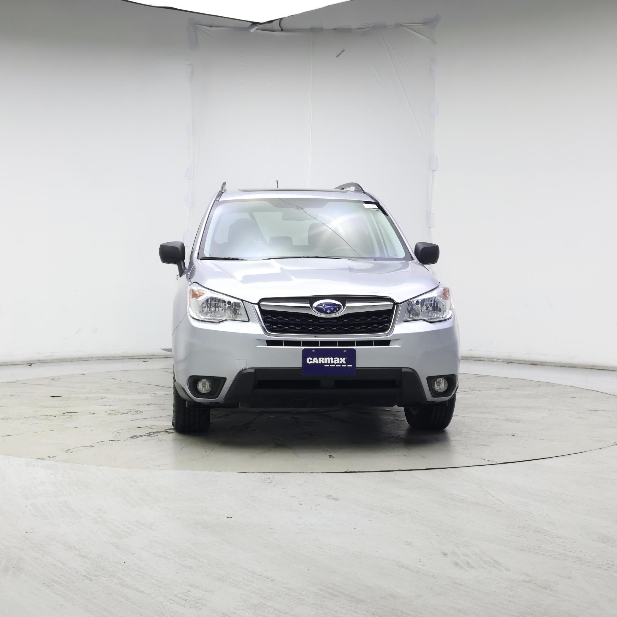Thumbnail: 2015 Subaru Forester - 5