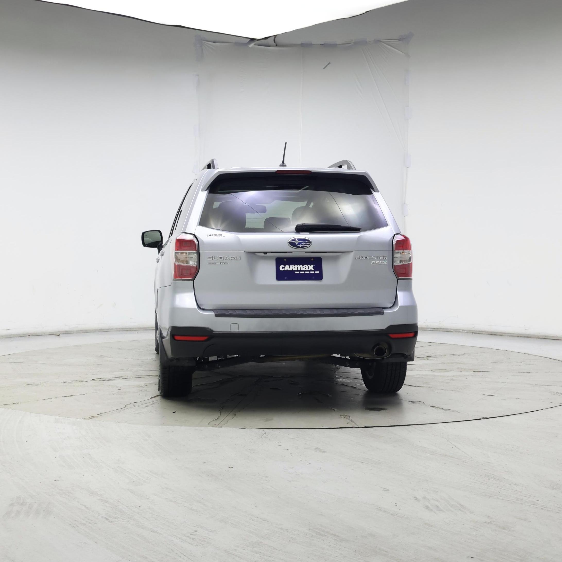 Thumbnail: 2015 Subaru Forester - 6