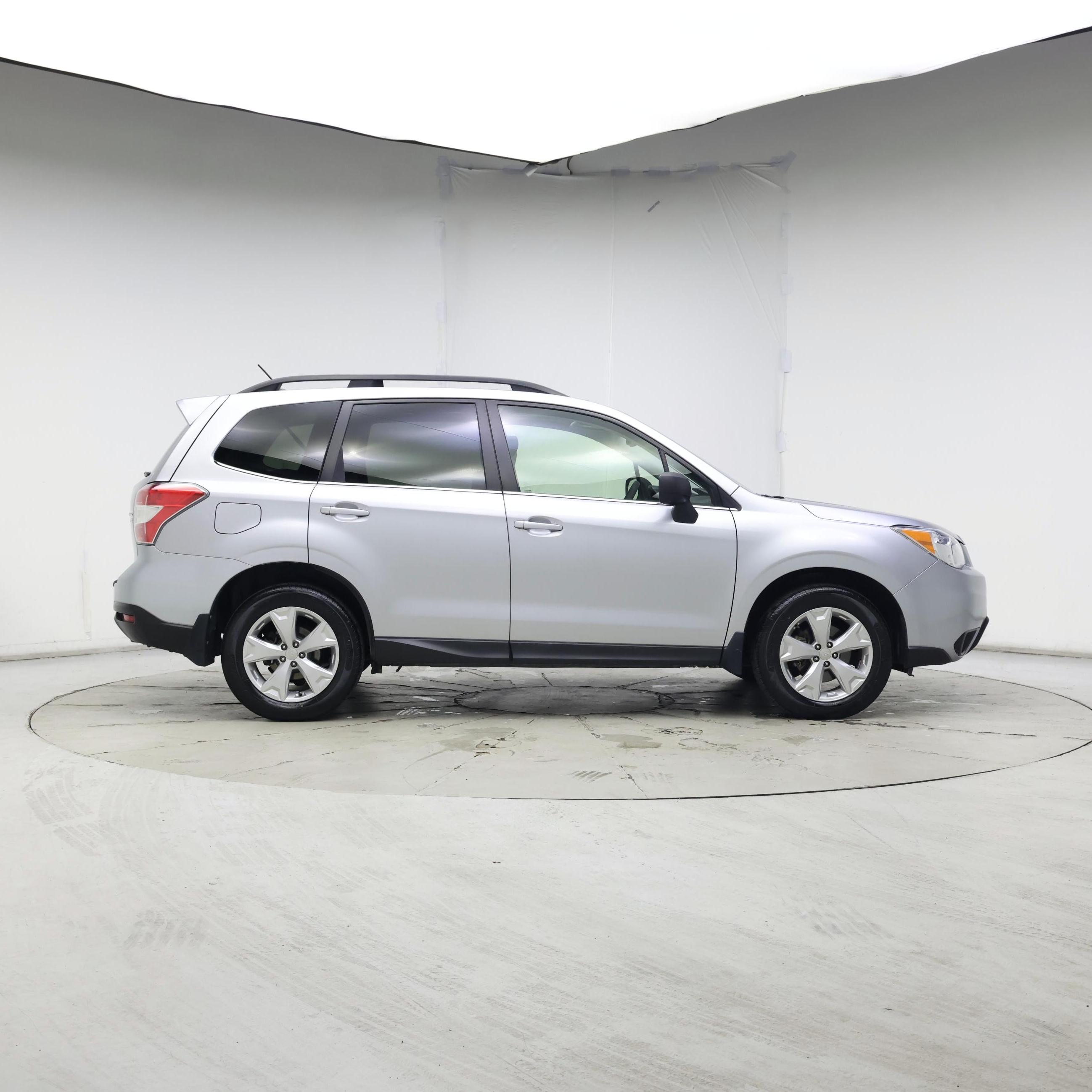 Thumbnail: 2015 Subaru Forester - 7