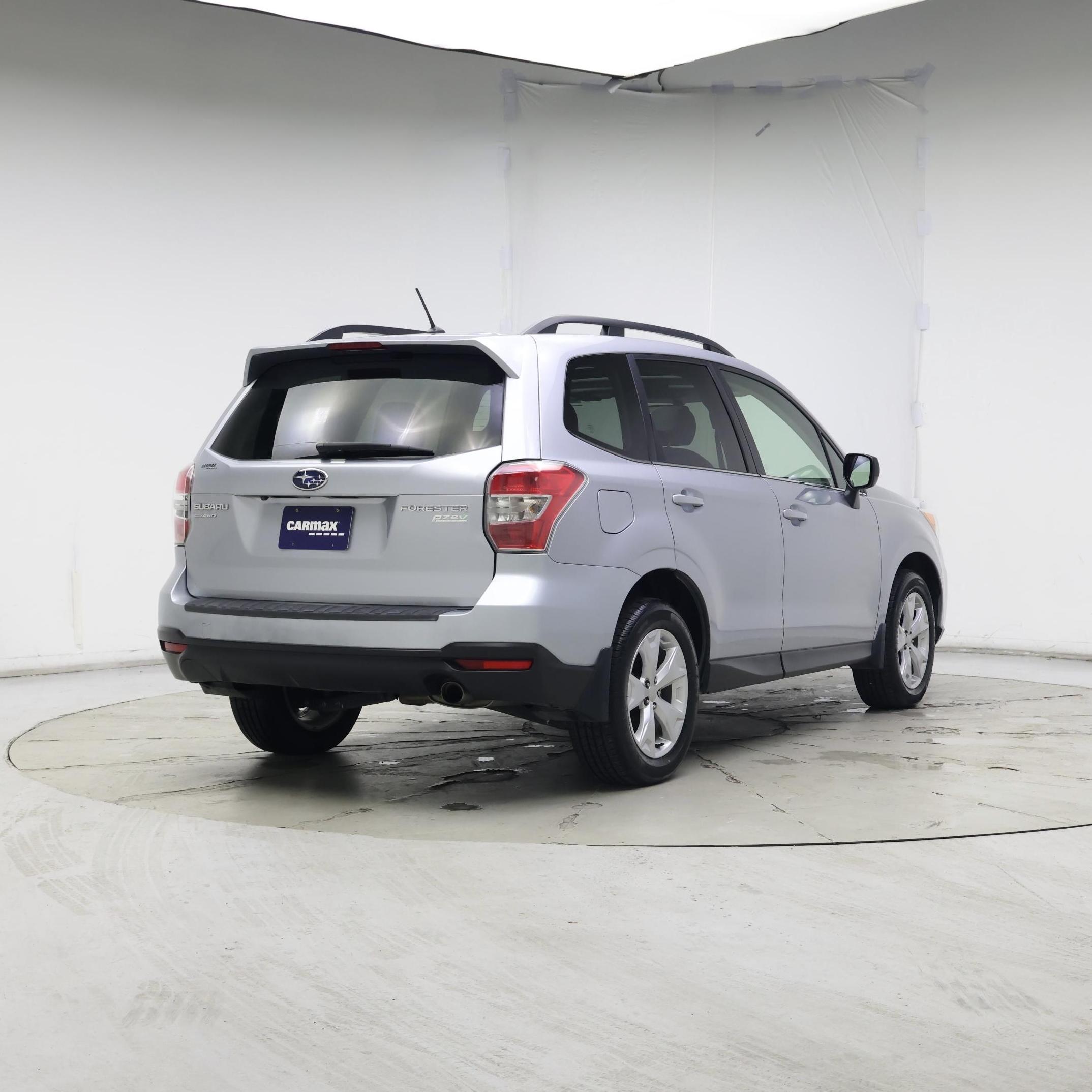Thumbnail: 2015 Subaru Forester - 8