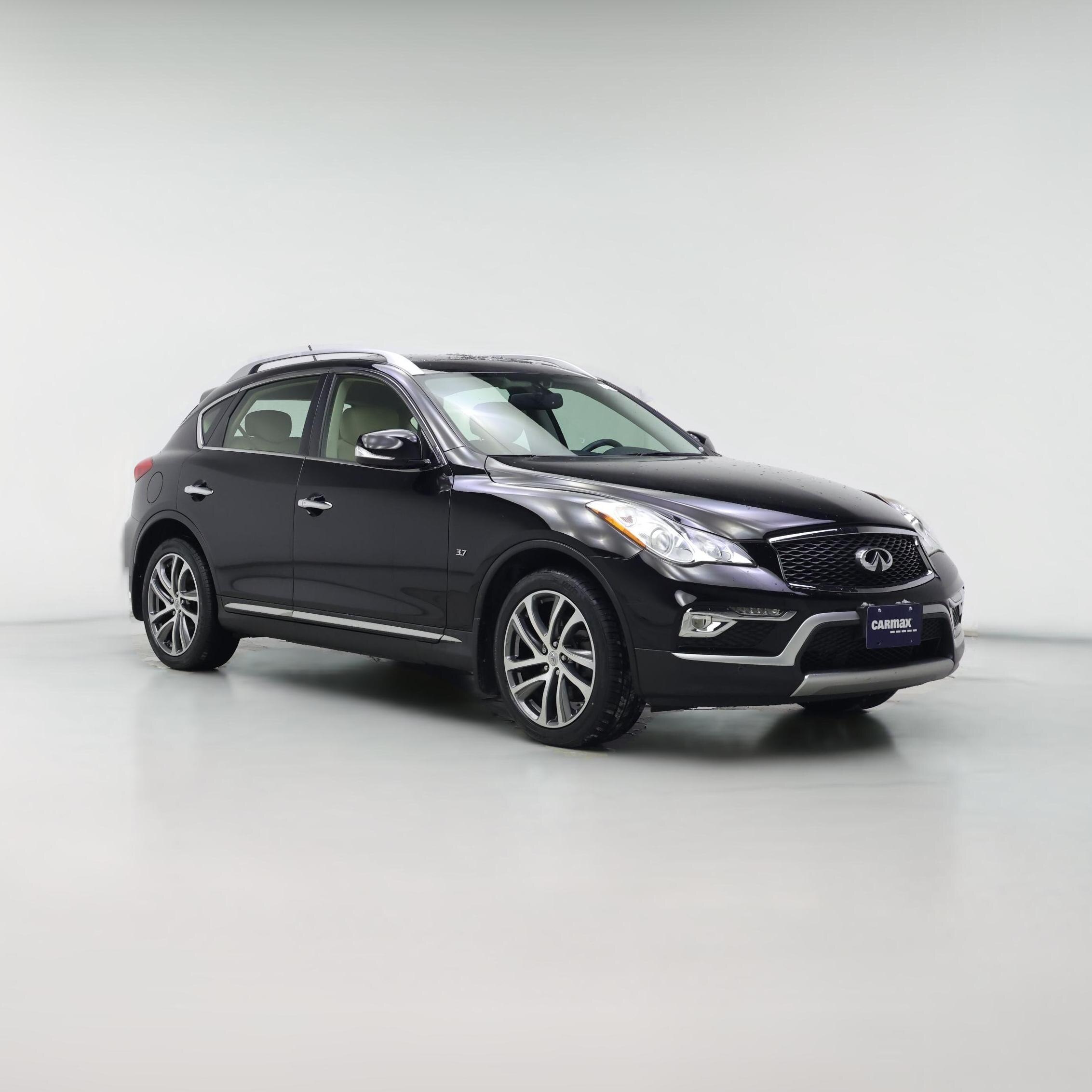 Thumbnail: 2017 INFINITI QX50 - 1