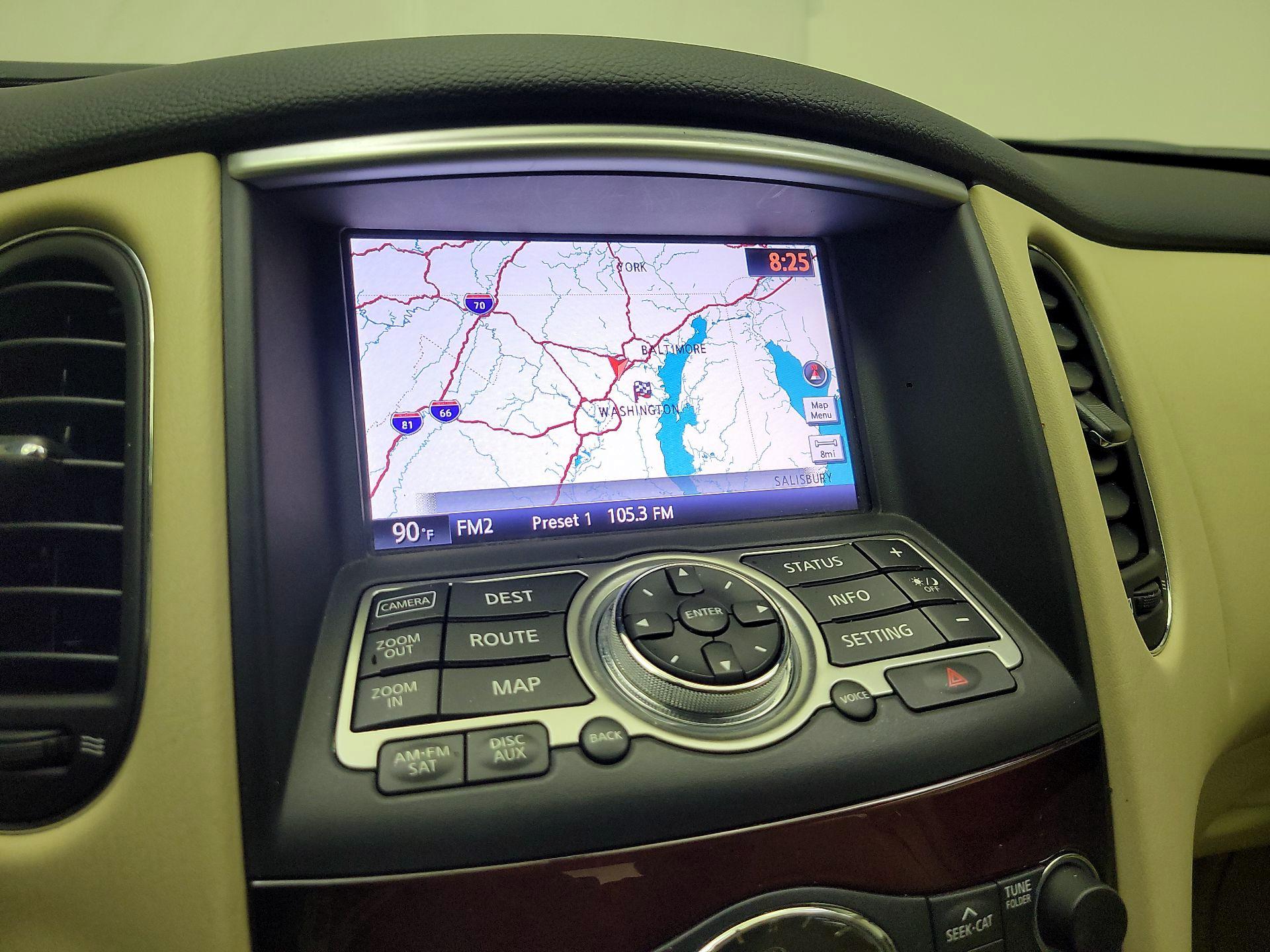 Thumbnail: 2017 INFINITI QX50 - 14