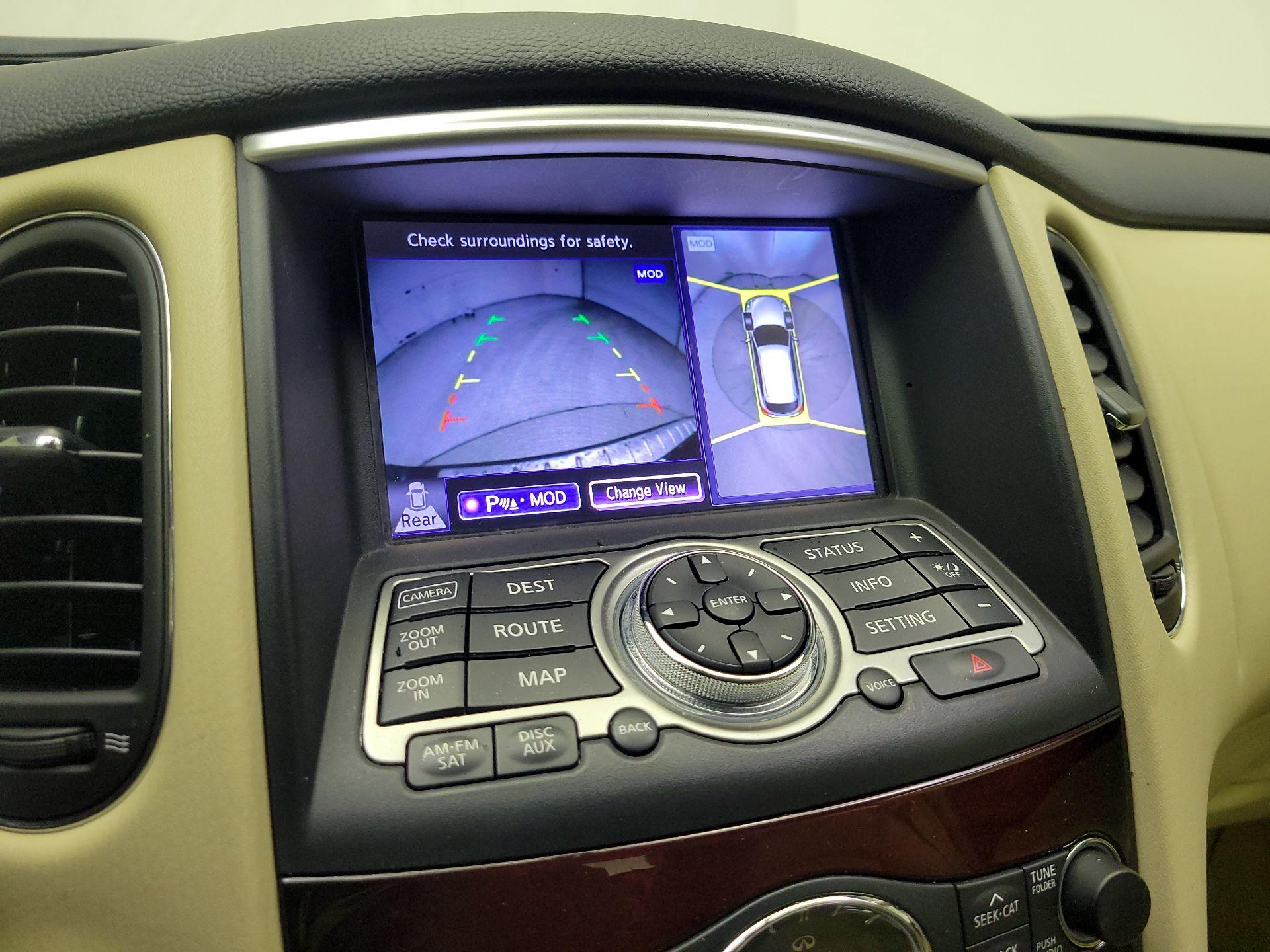 Thumbnail: 2017 INFINITI QX50 - 15