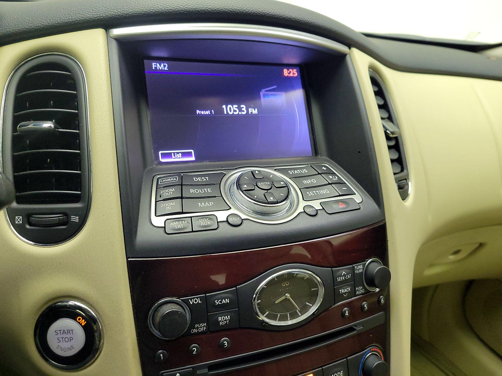 Thumbnail: 2017 INFINITI QX50 - 16