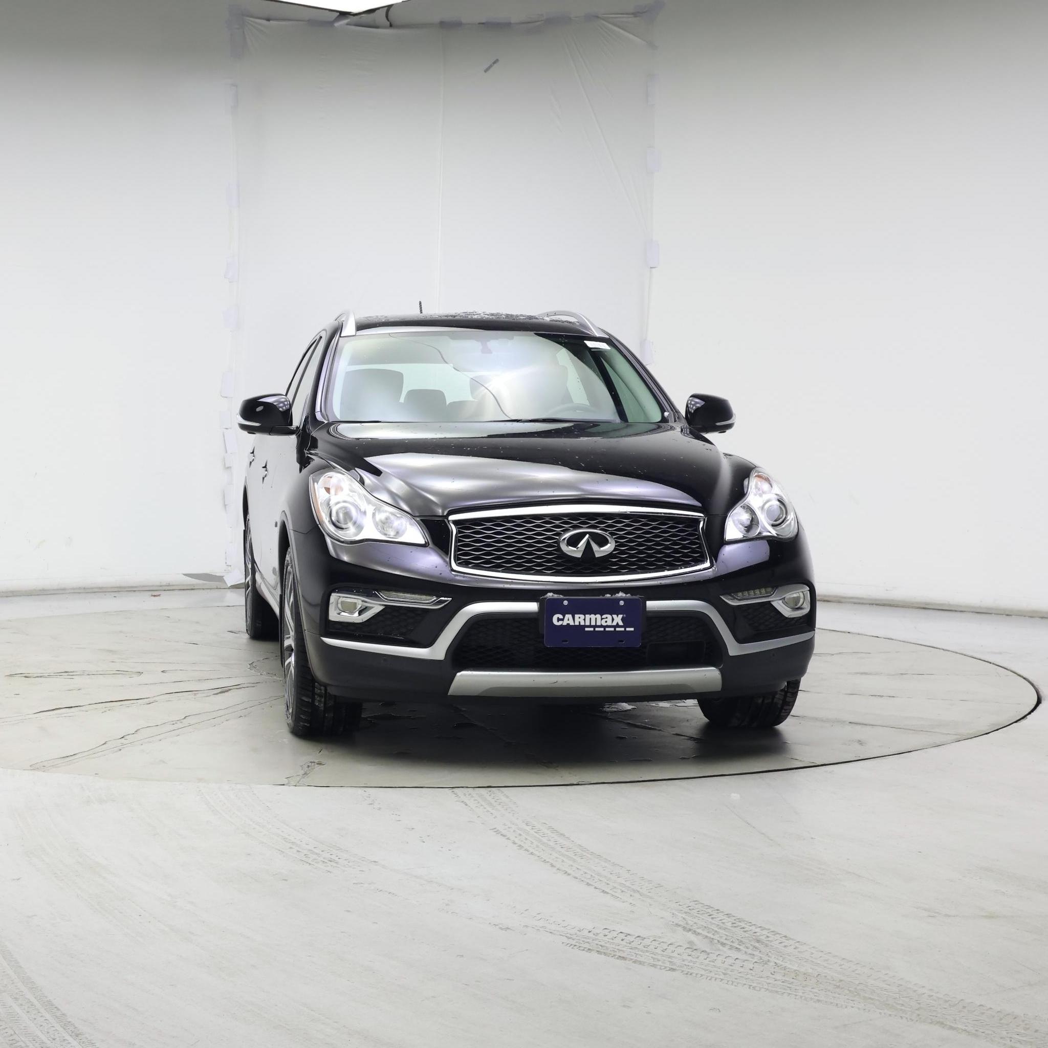 Thumbnail: 2017 INFINITI QX50 - 5