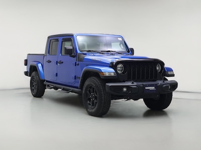 2021 Jeep Gladiator Willy's