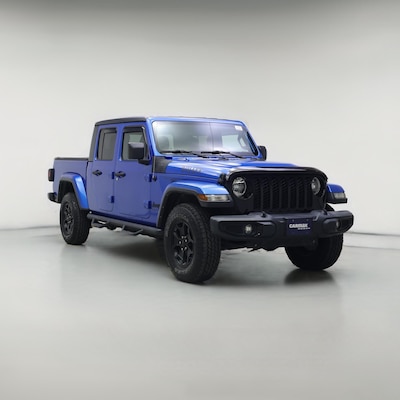 2021 Jeep Gladiator Willy's