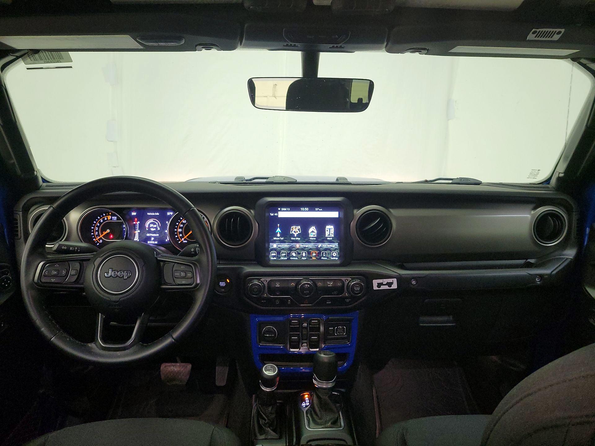 Thumbnail: 2021 Jeep Gladiator - 9