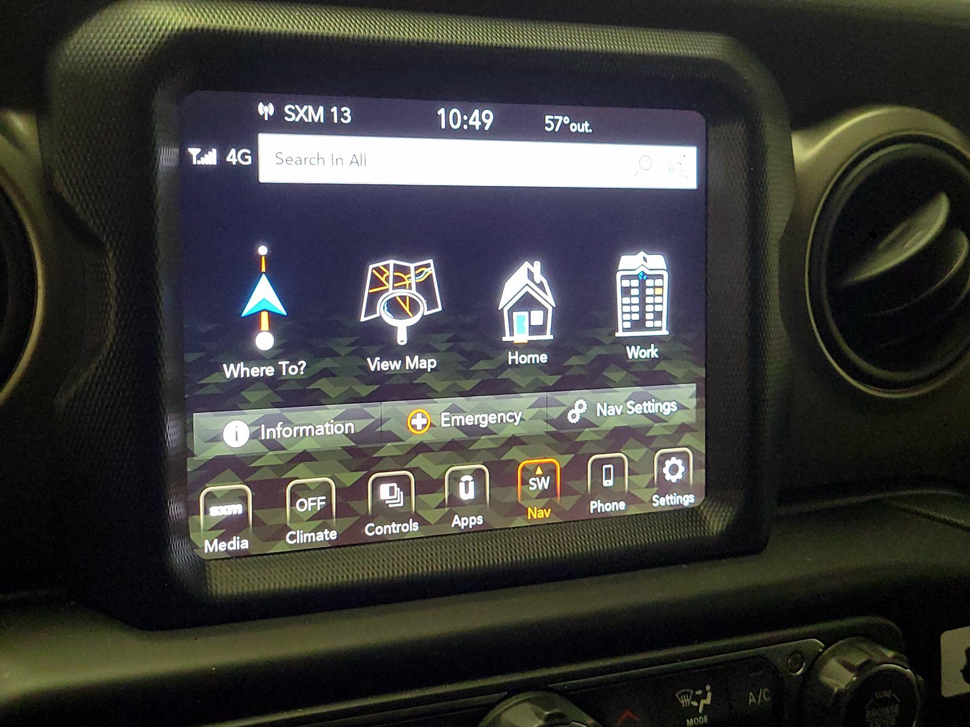 Thumbnail: 2021 Jeep Gladiator - 14