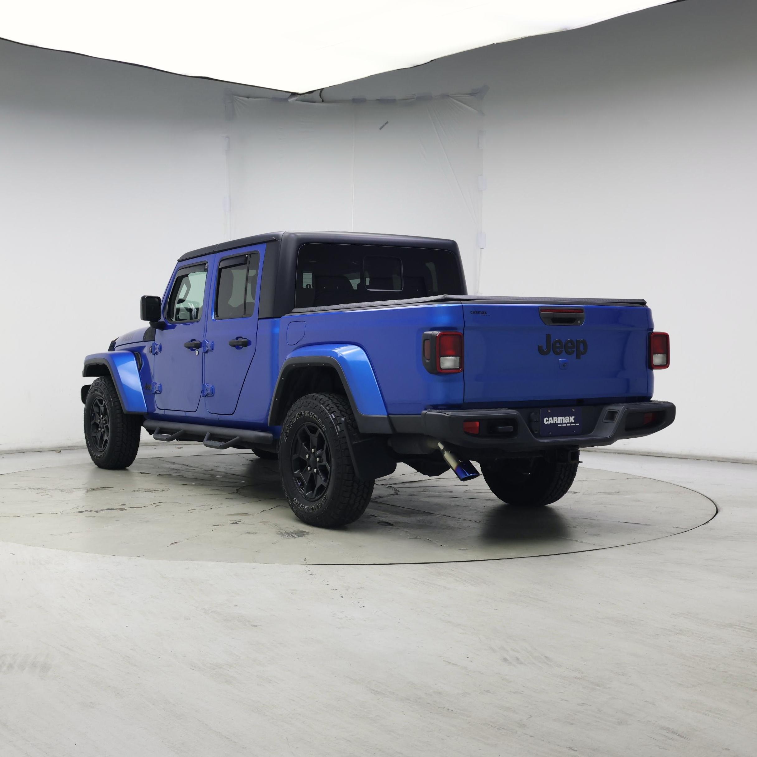Thumbnail: 2021 Jeep Gladiator - 2