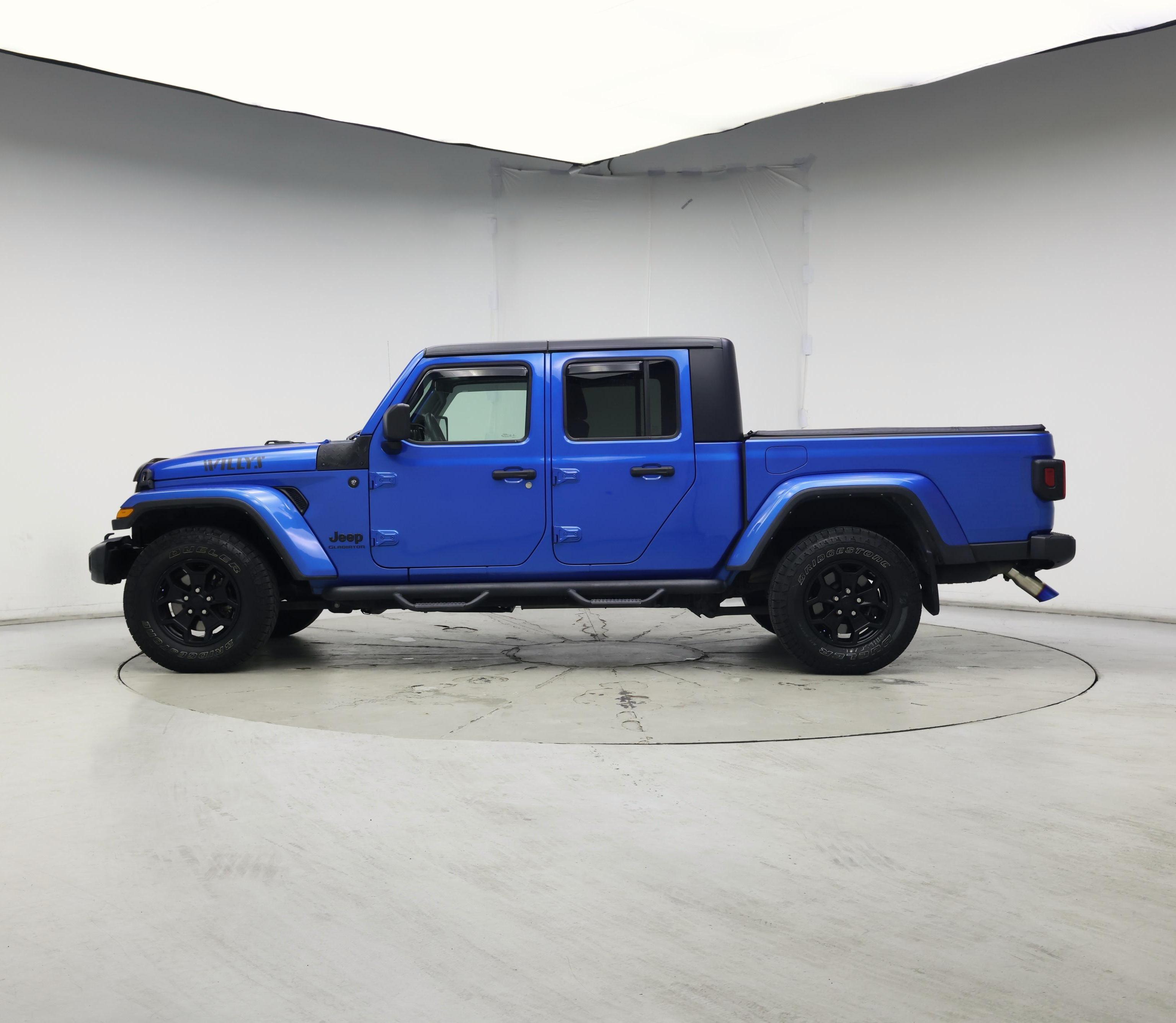 Thumbnail: 2021 Jeep Gladiator - 3