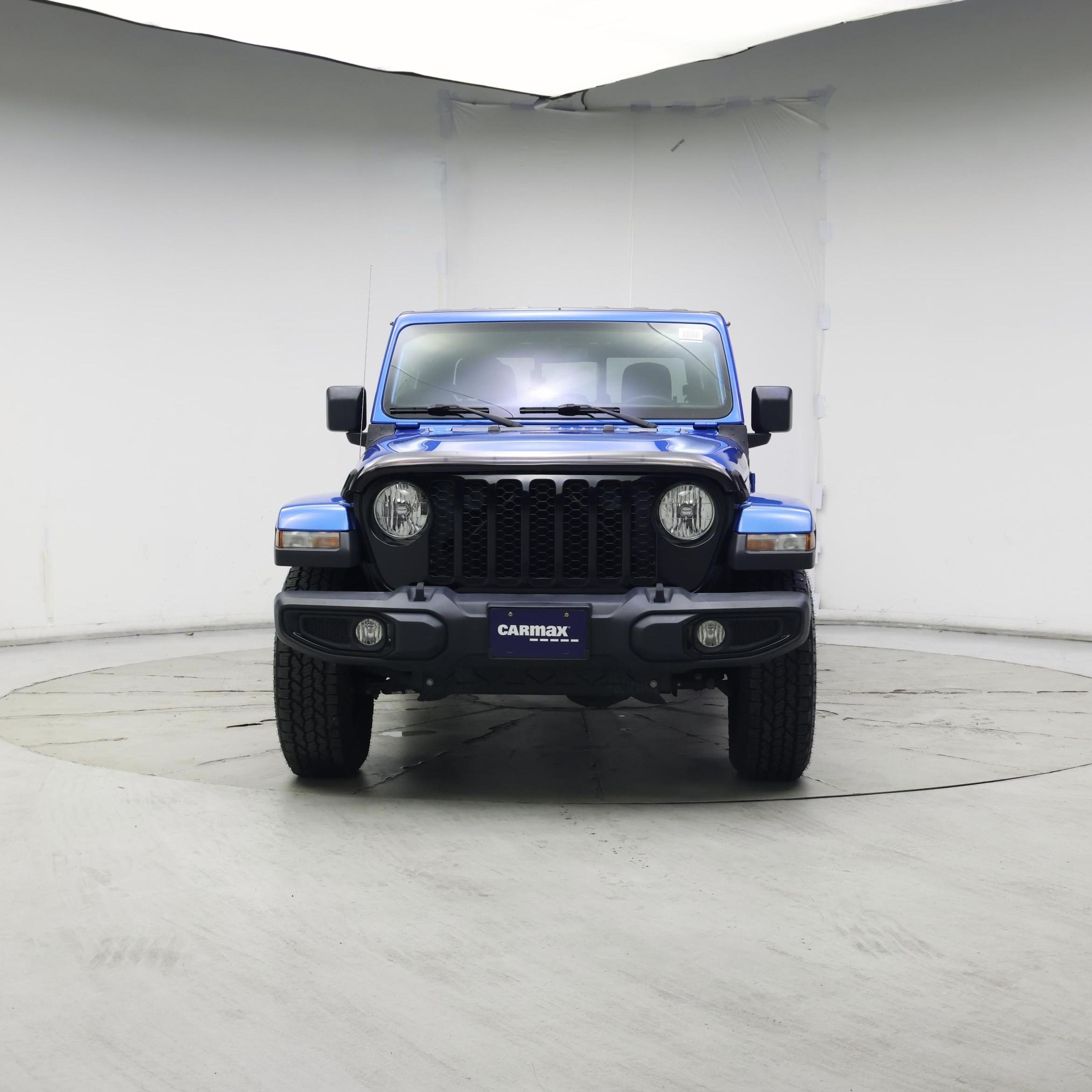 Thumbnail: 2021 Jeep Gladiator - 5