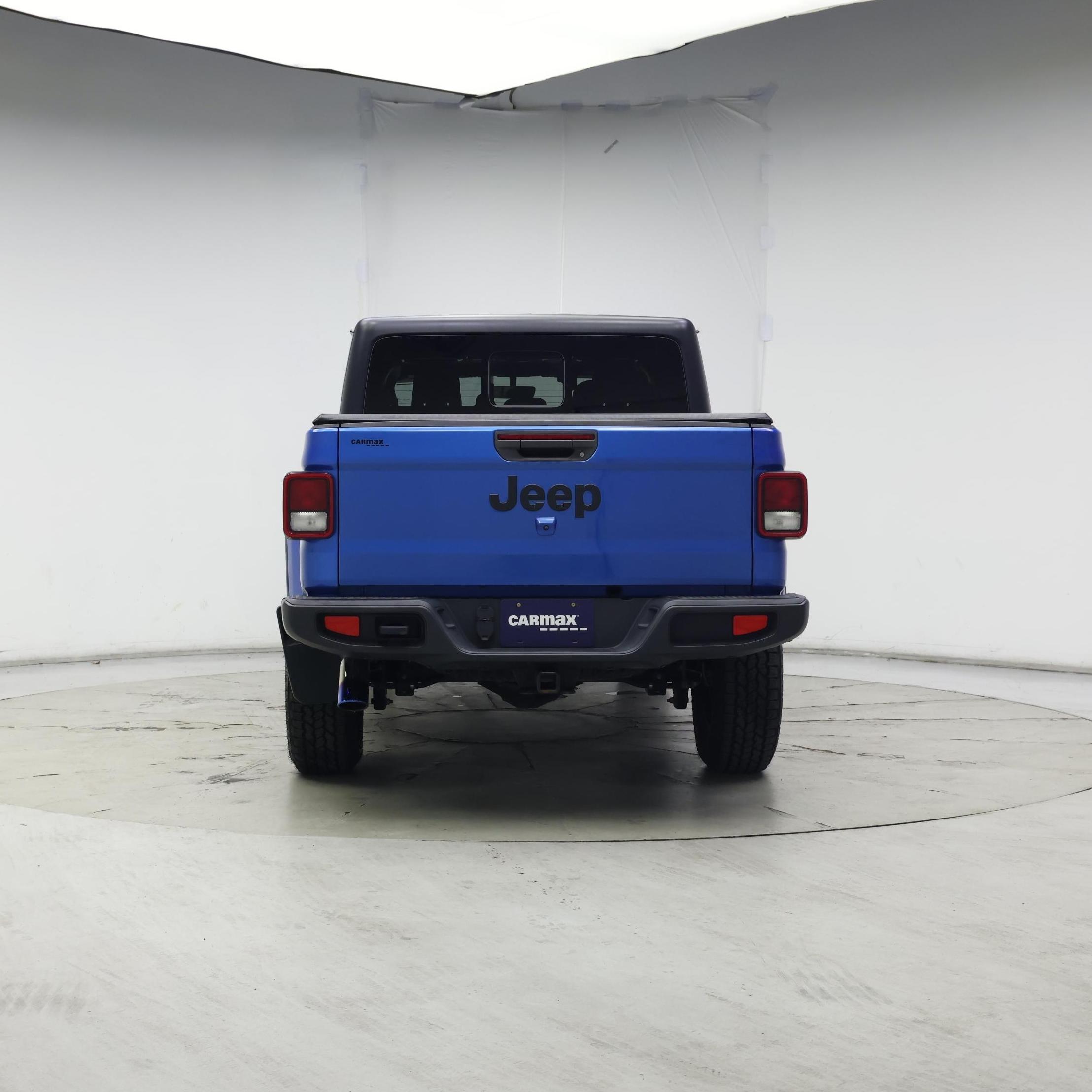 Thumbnail: 2021 Jeep Gladiator - 6