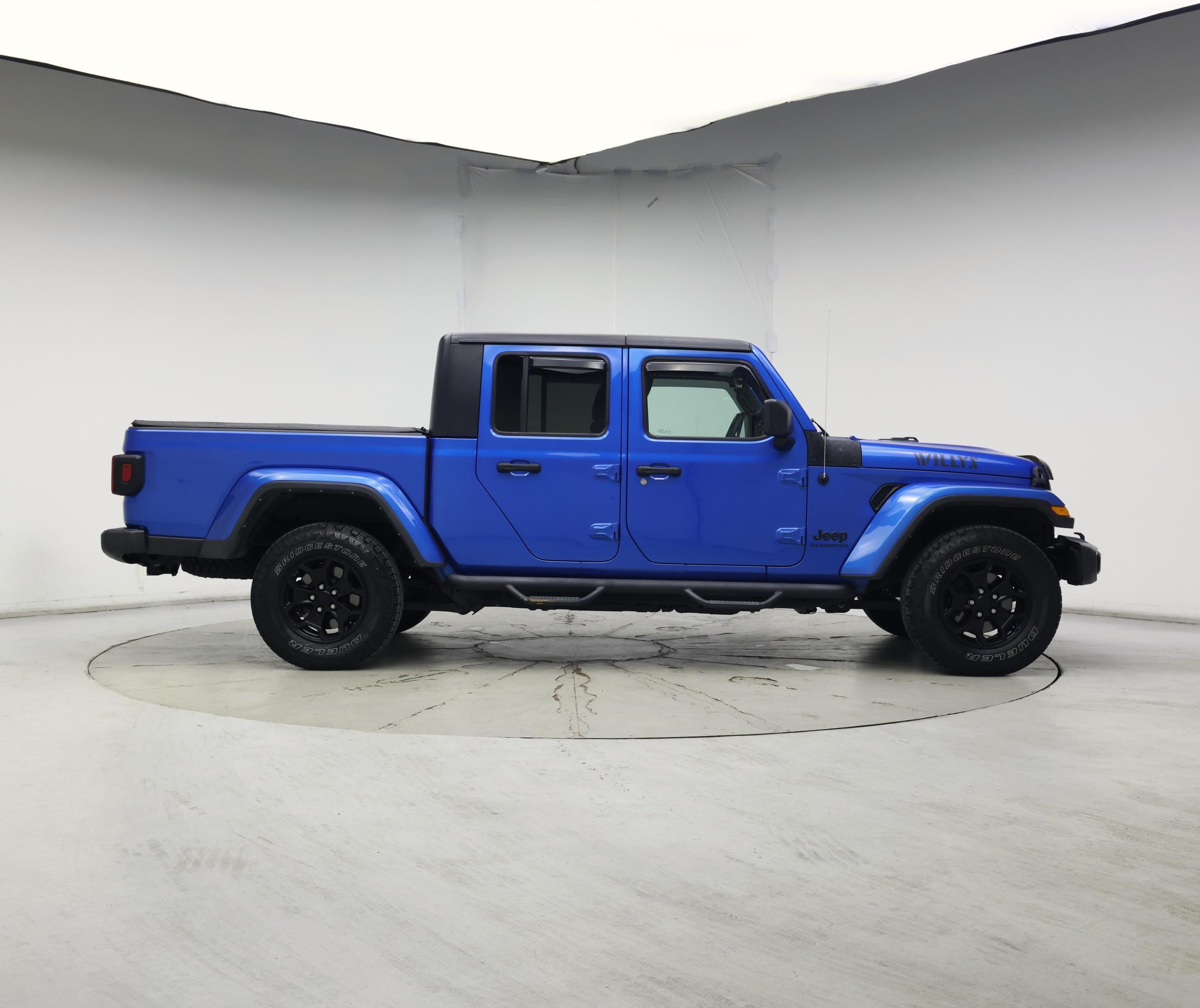 Thumbnail: 2021 Jeep Gladiator - 7