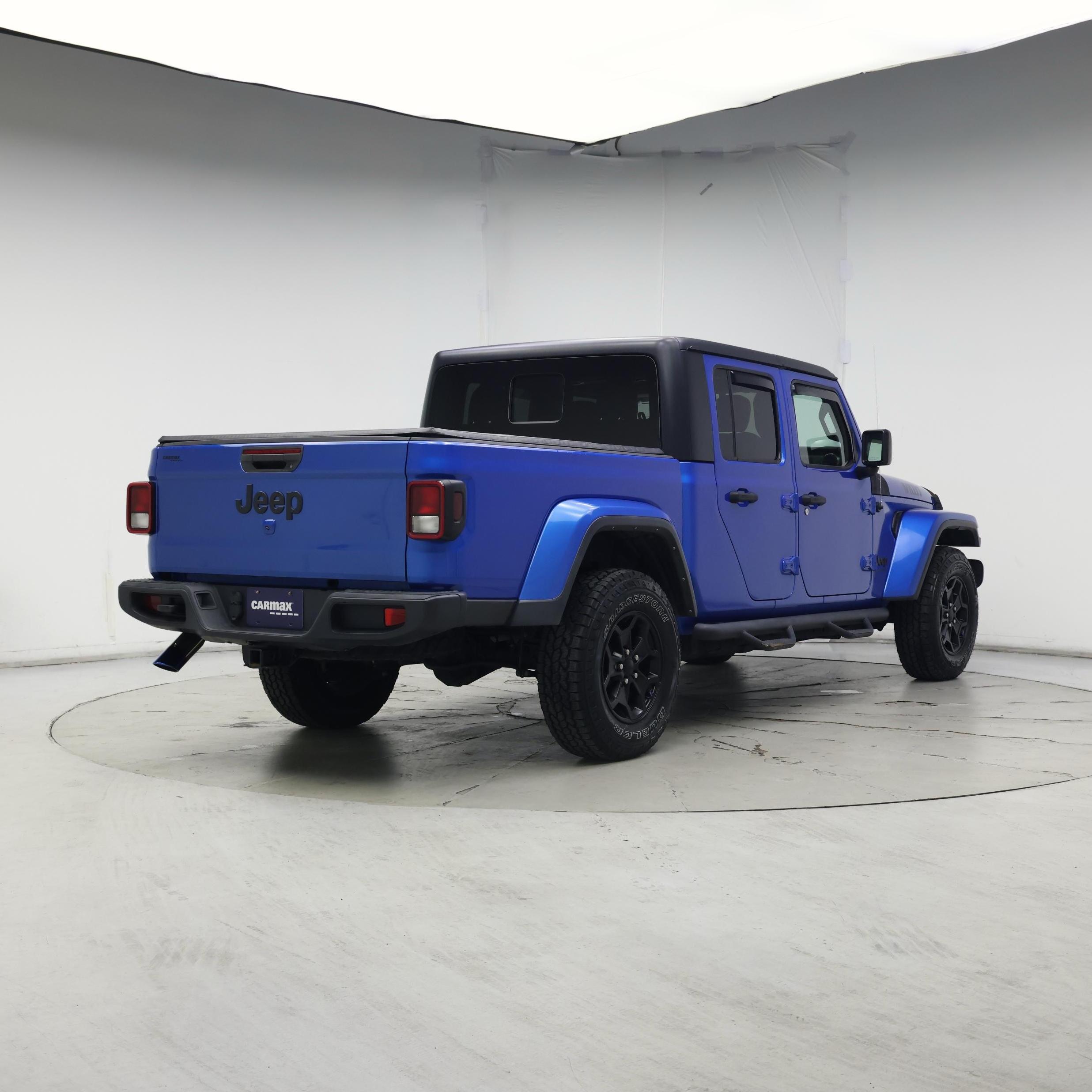 Thumbnail: 2021 Jeep Gladiator - 8