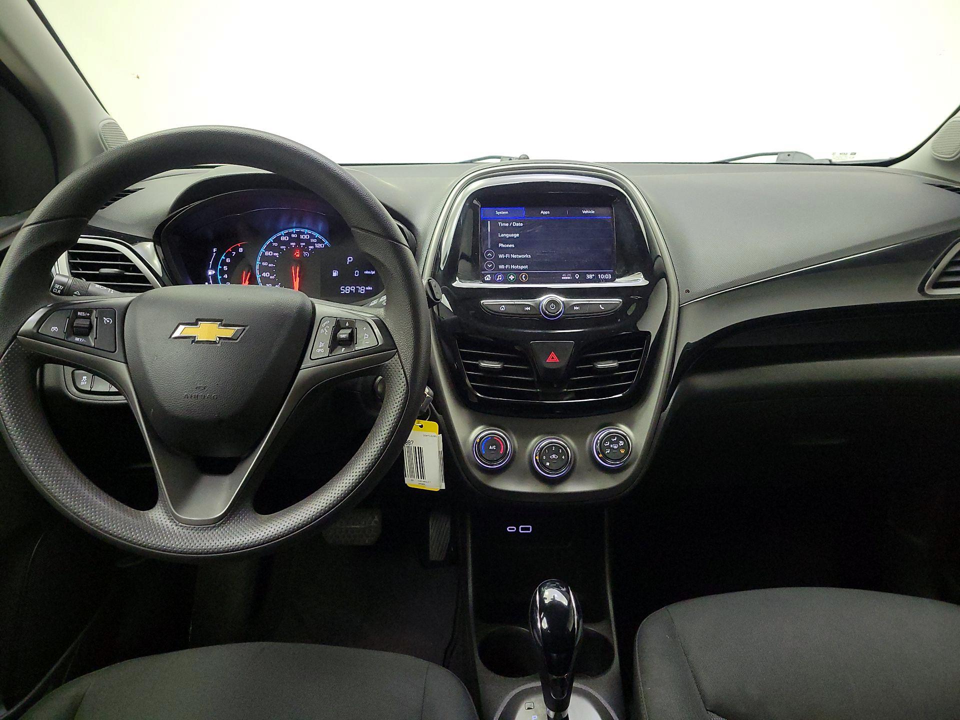 Thumbnail: 2022 Chevrolet Spark - 9