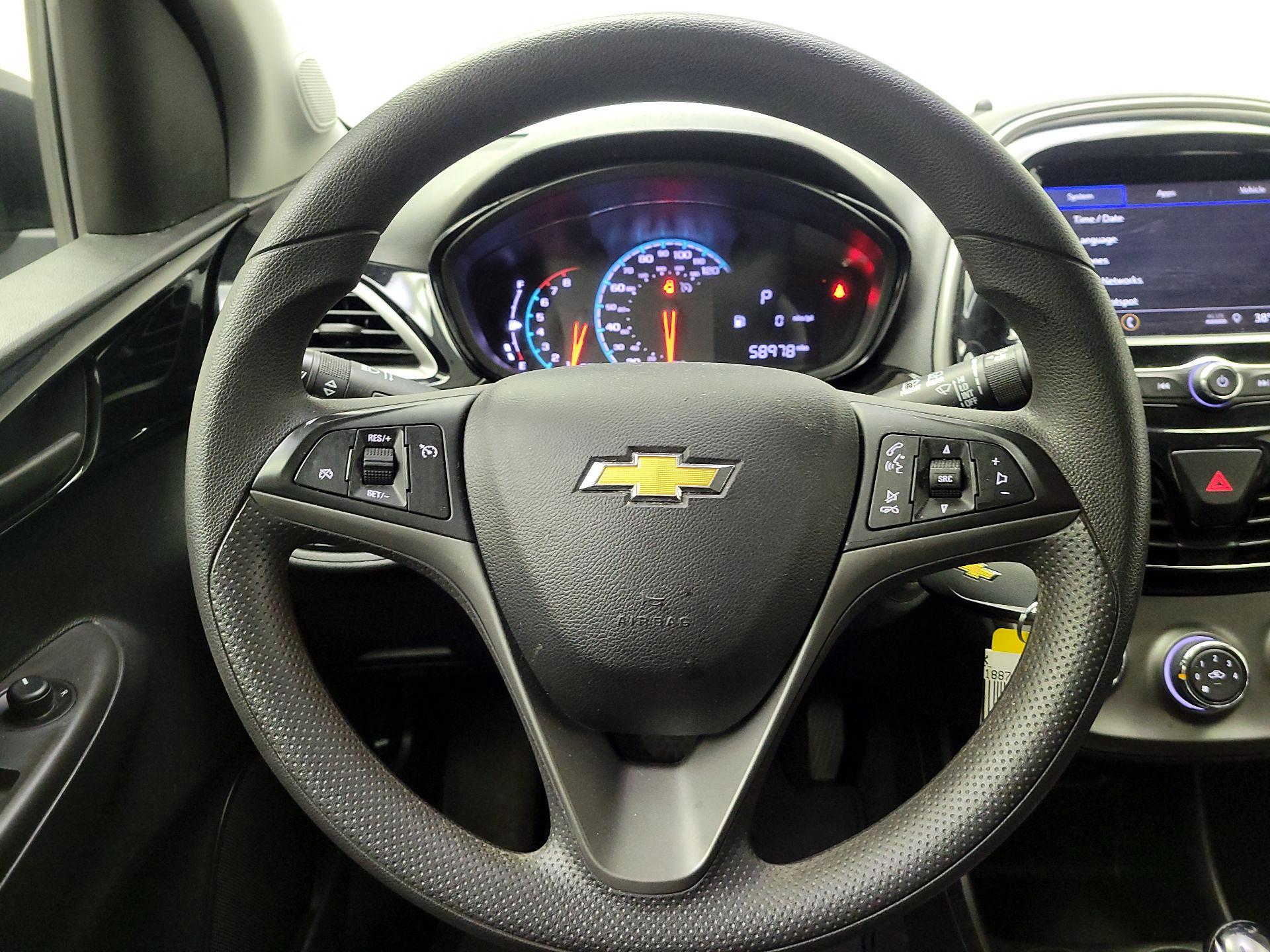 Thumbnail: 2022 Chevrolet Spark - 10