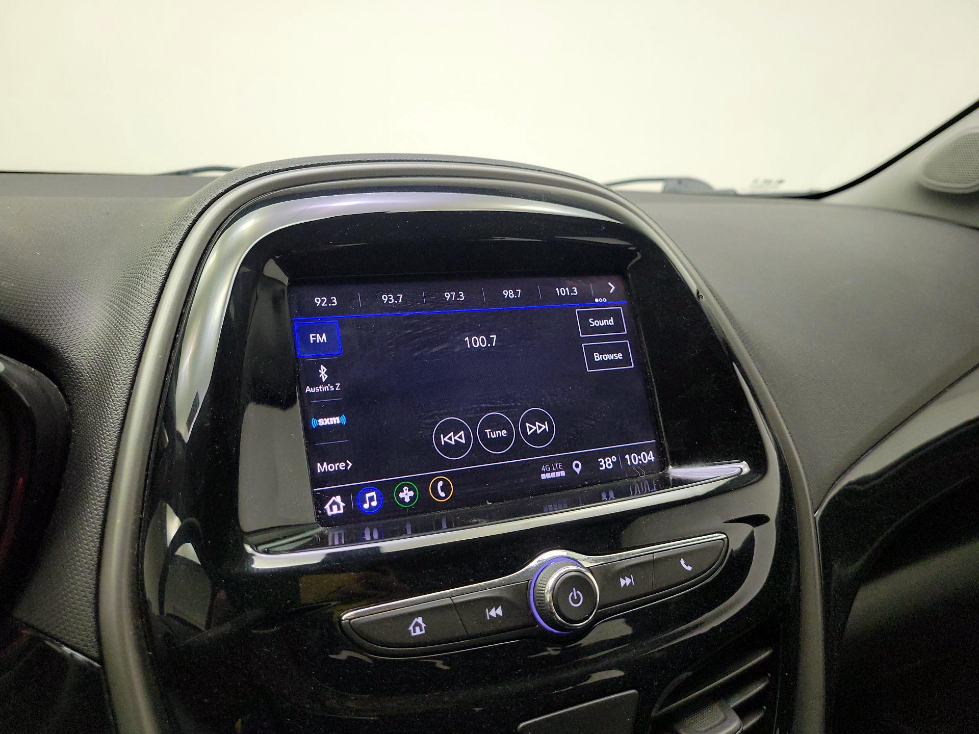 Thumbnail: 2022 Chevrolet Spark - 16