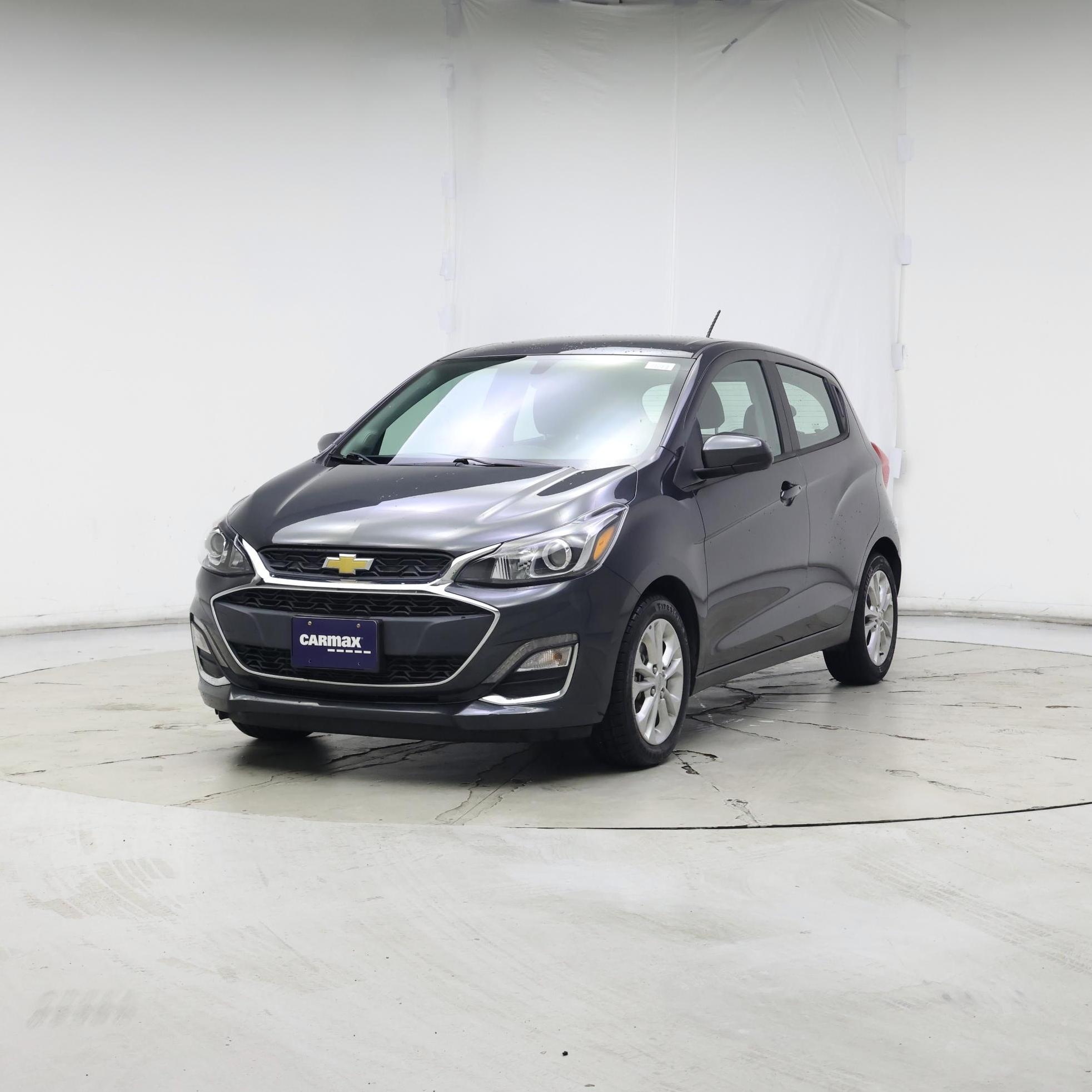 Thumbnail: 2022 Chevrolet Spark - 4
