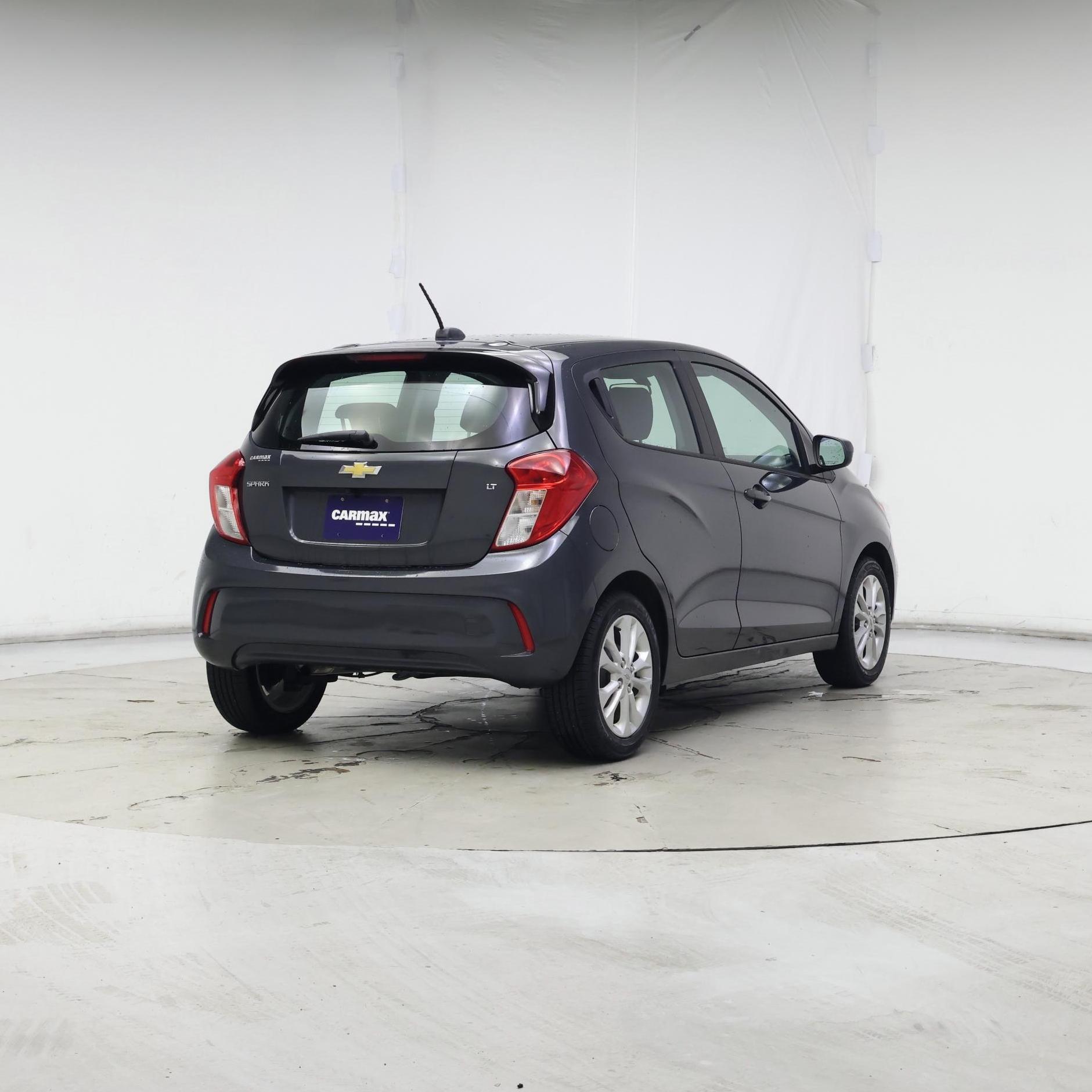 Thumbnail: 2022 Chevrolet Spark - 8